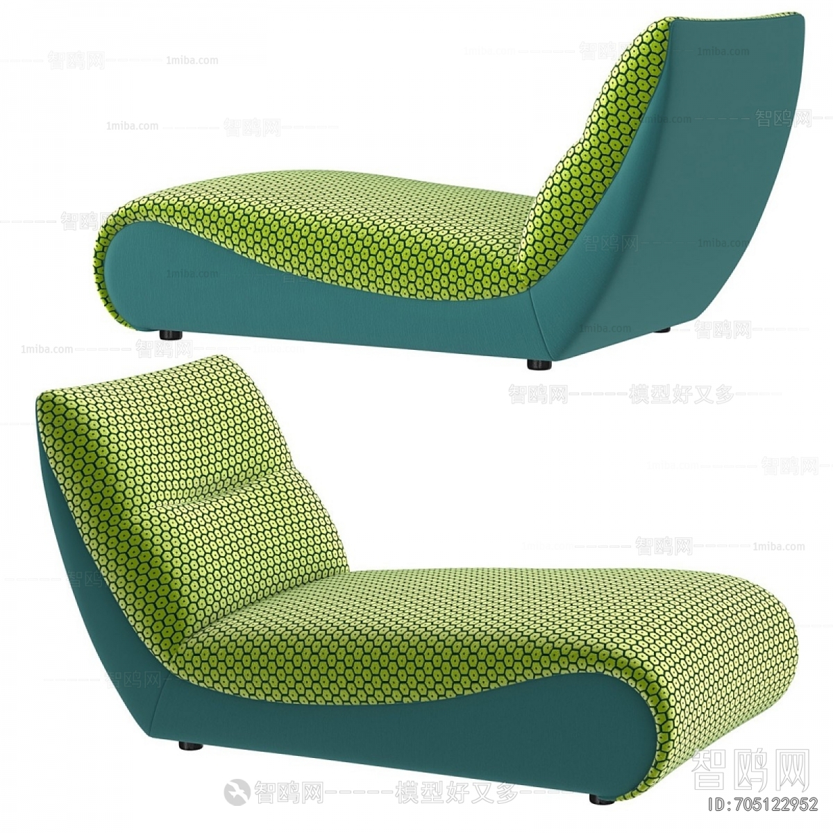 Modern Recliner