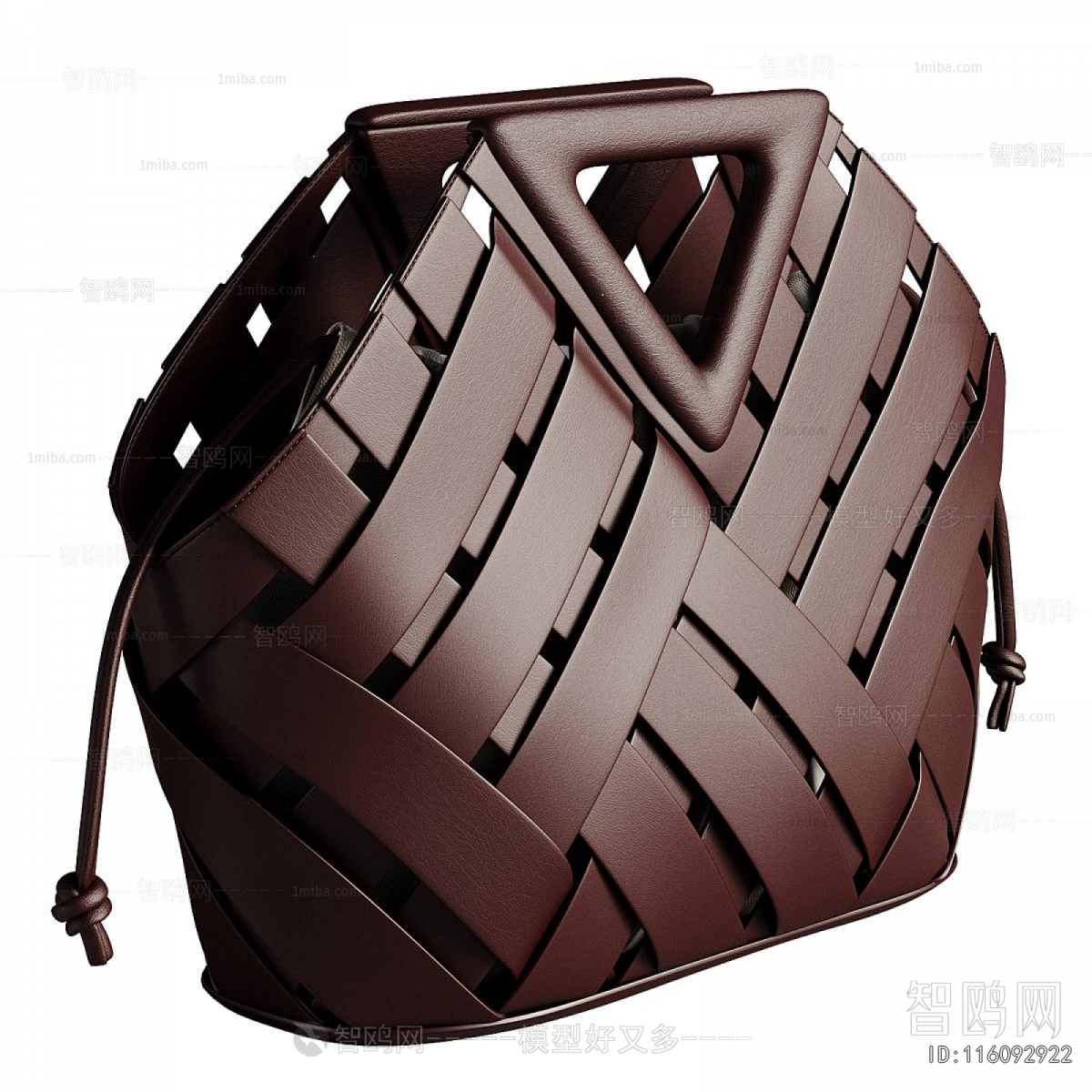 Modern Lady's Bag