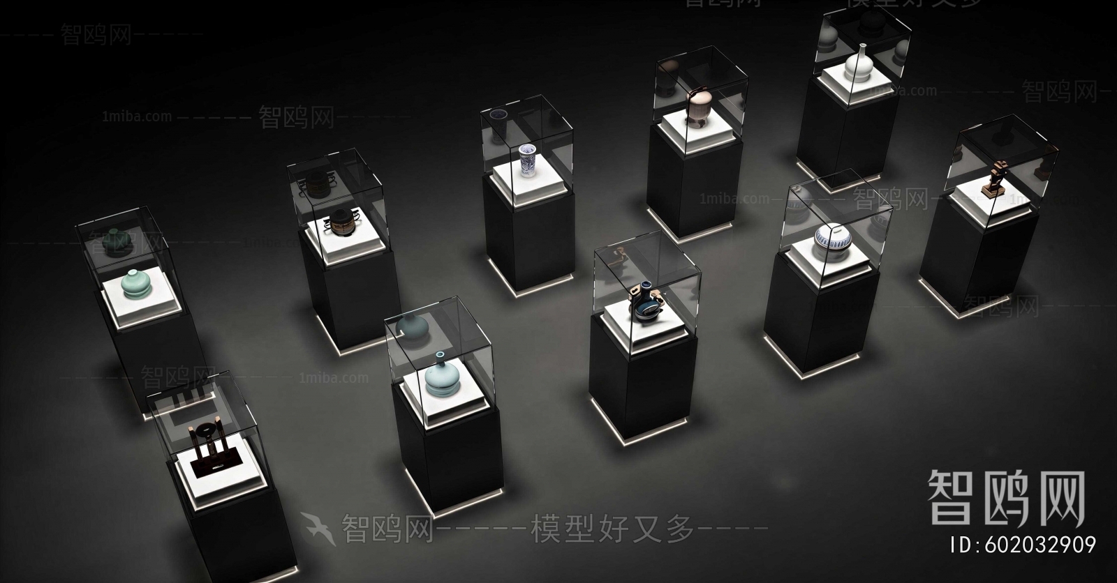 Modern Showcase