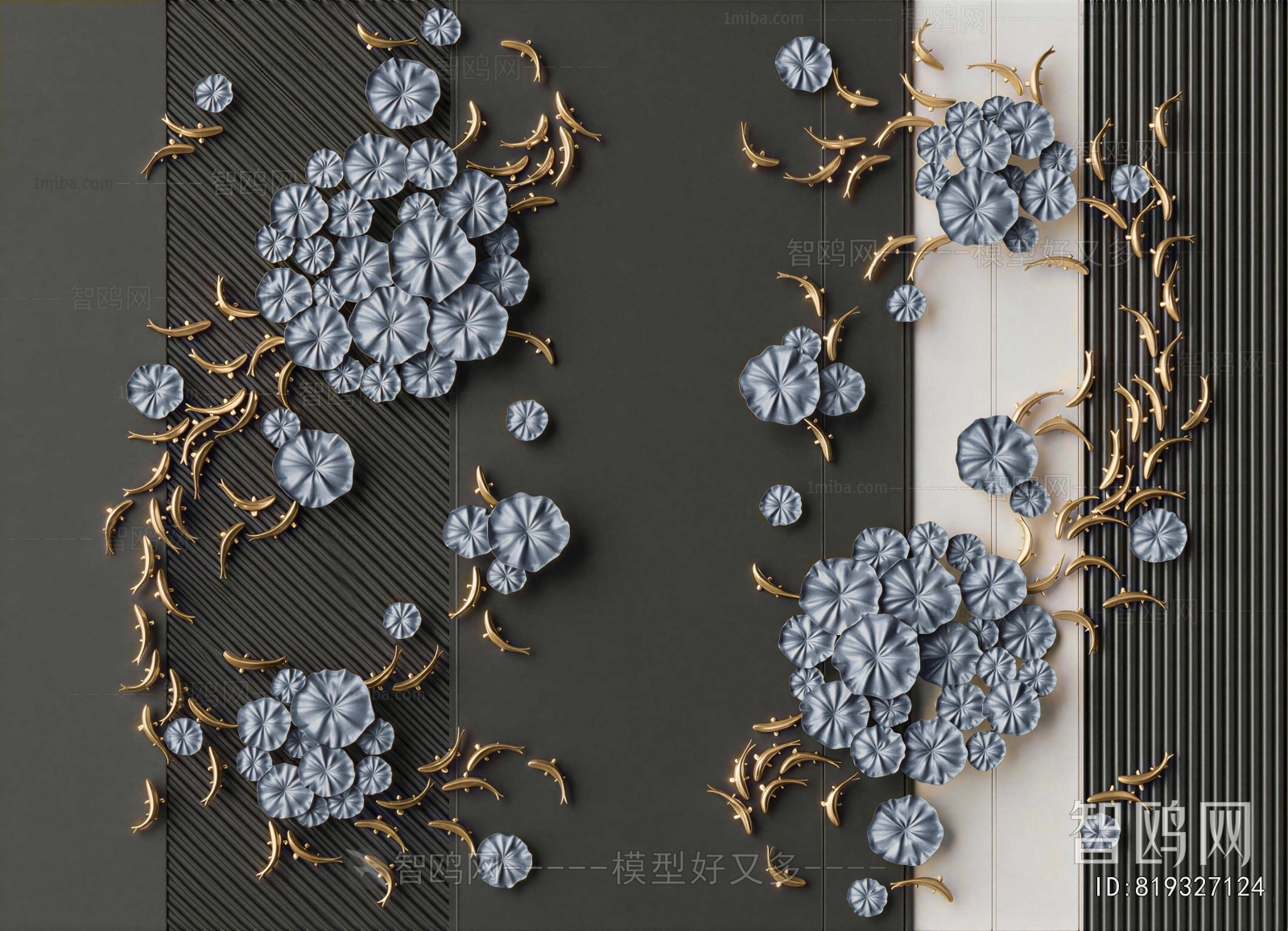New Chinese Style Wall Decoration