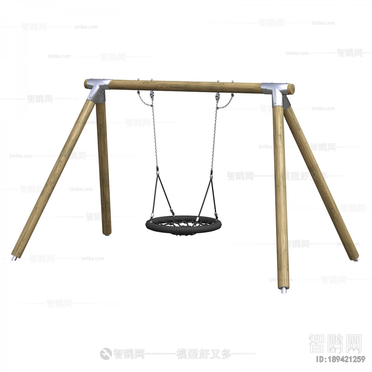 Modern Equipment For Children