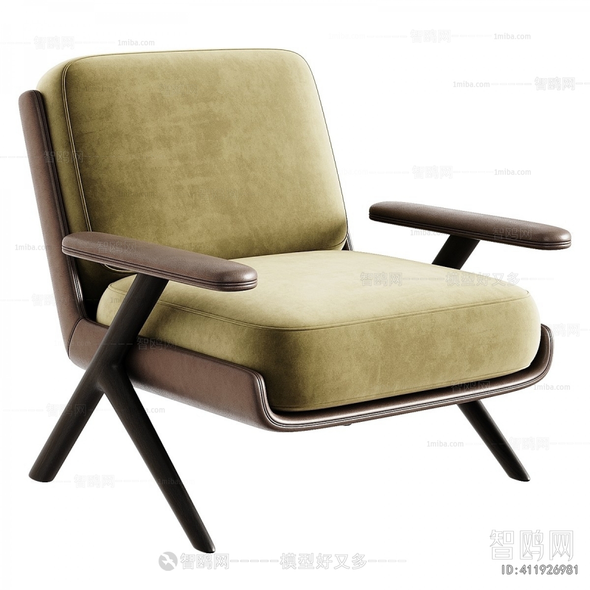Modern Lounge Chair