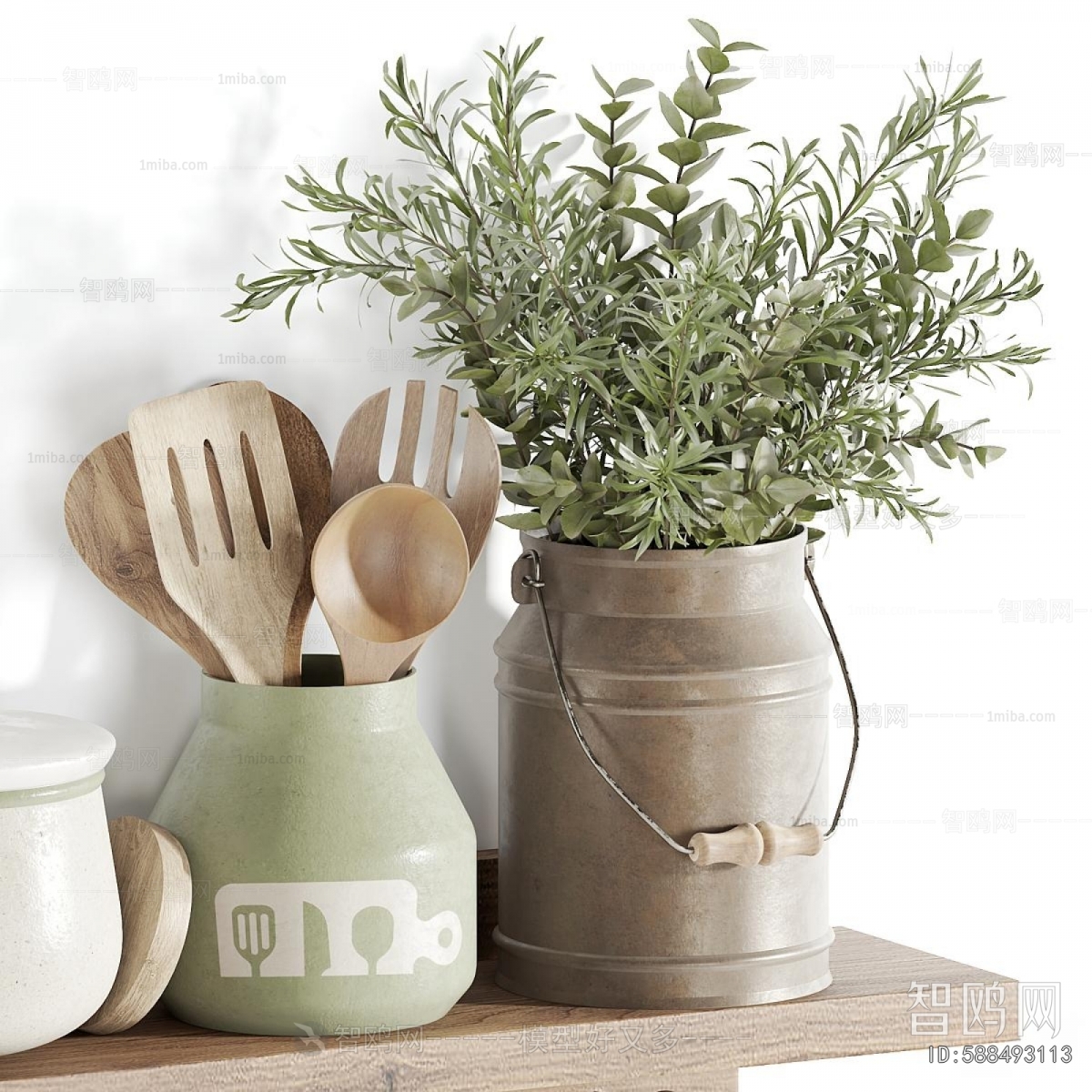 Nordic Style Kitchenware