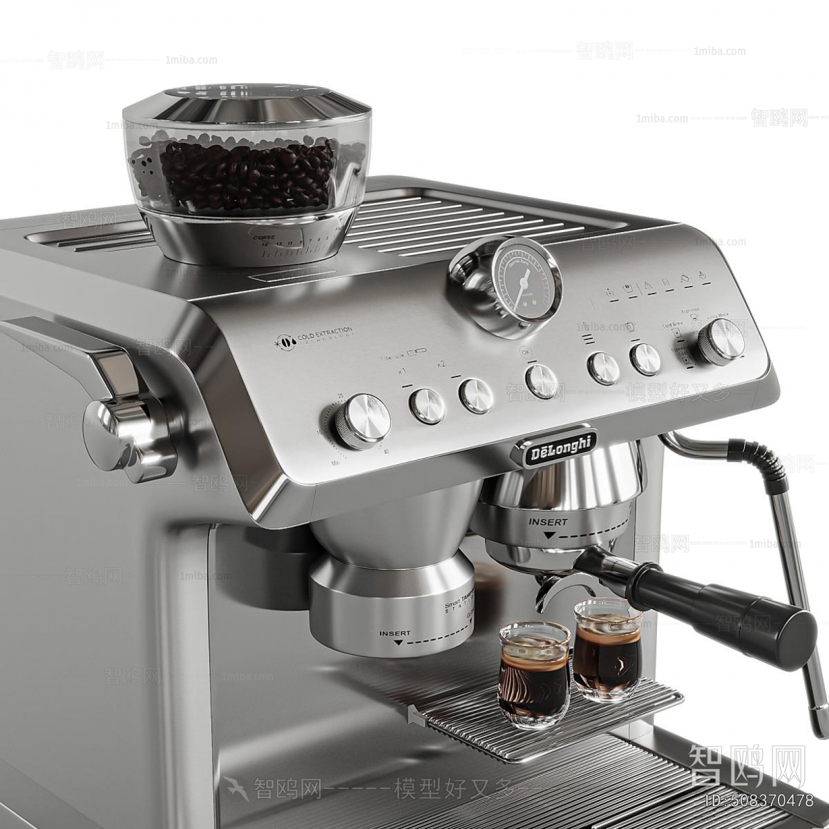 Modern Kitchen Electric Coffee Machine