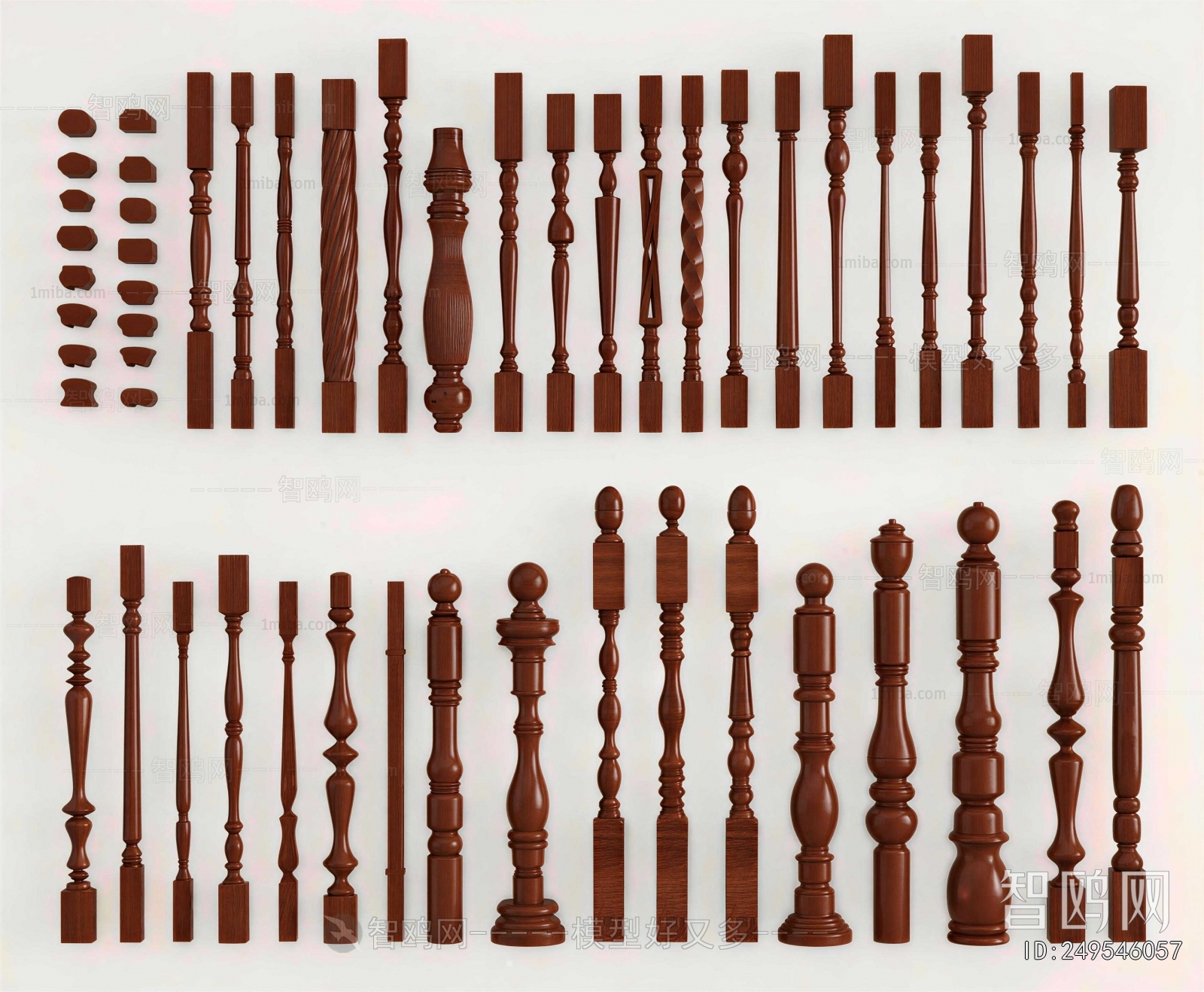 European Style Guardrail