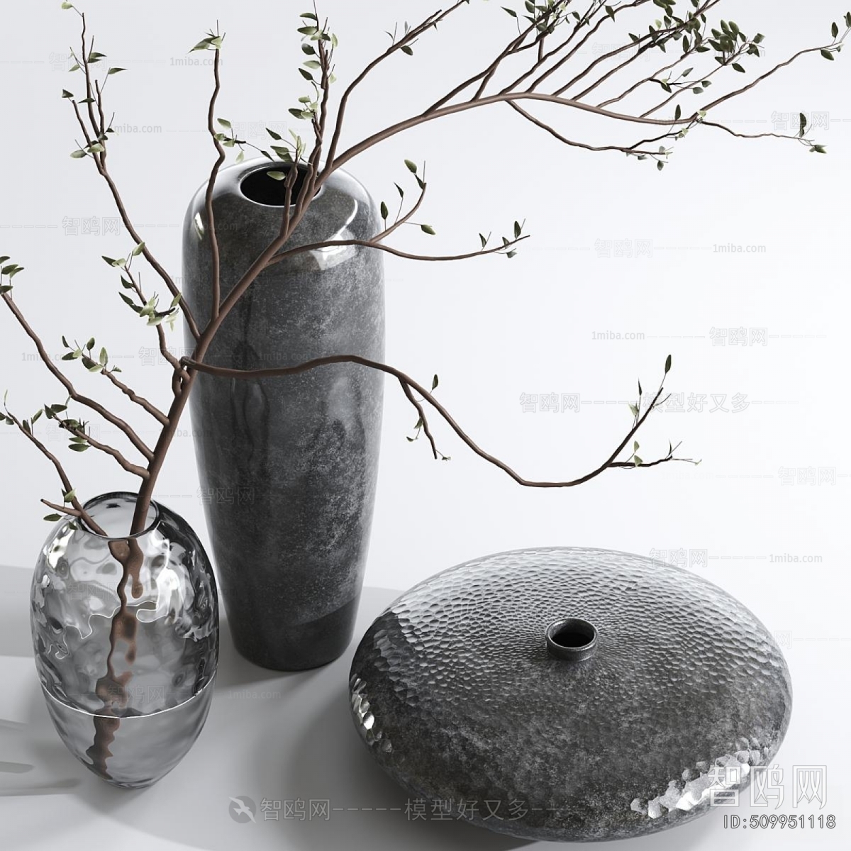 Modern Decorative Set