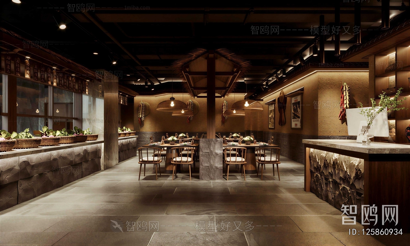 New Chinese Style Restaurant
