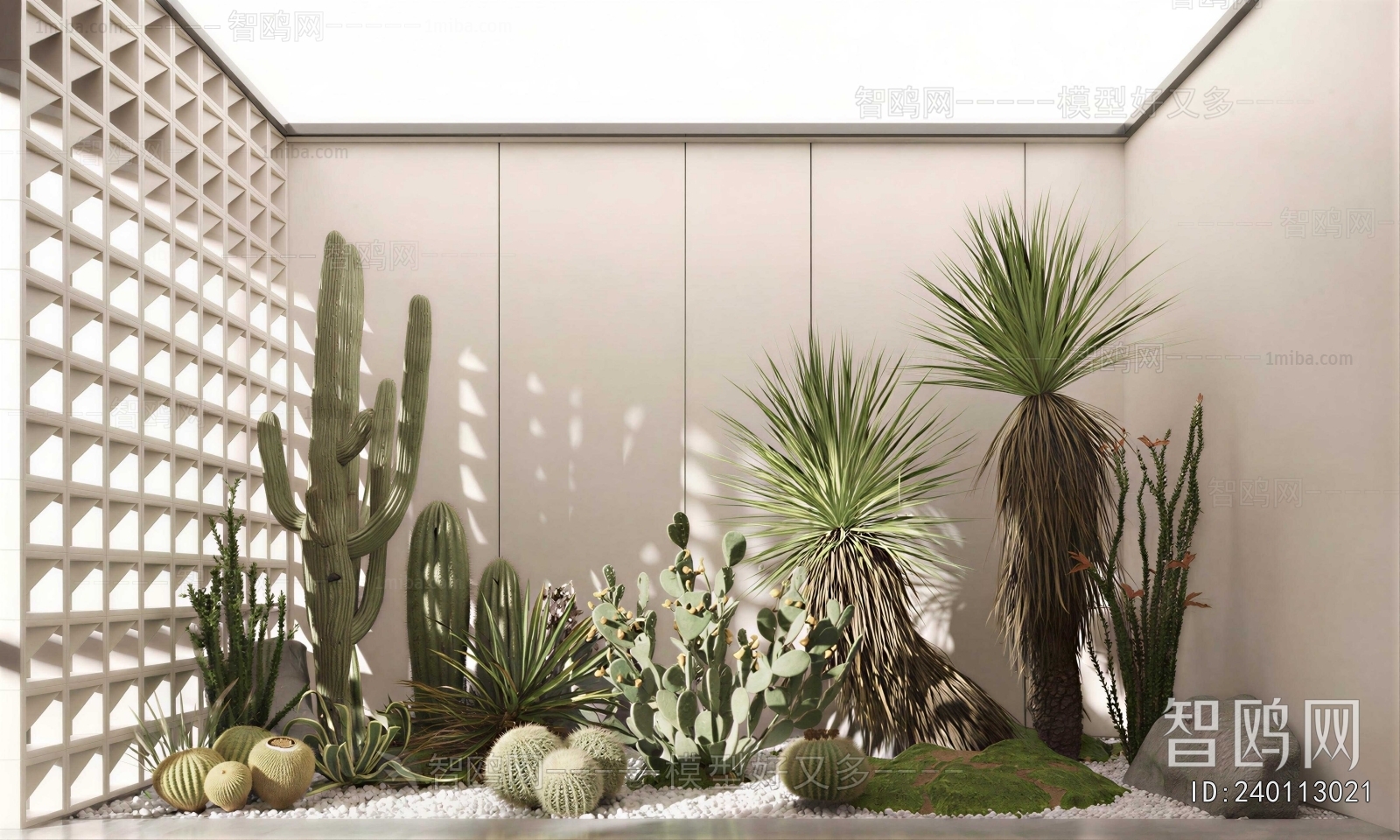 Modern Plant Landscaping