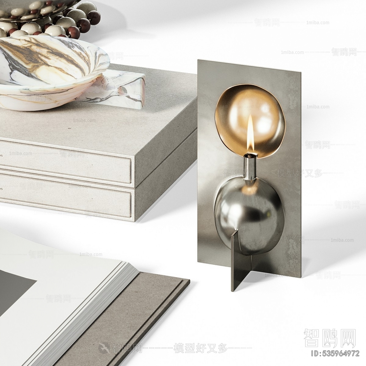Modern Decorative Set