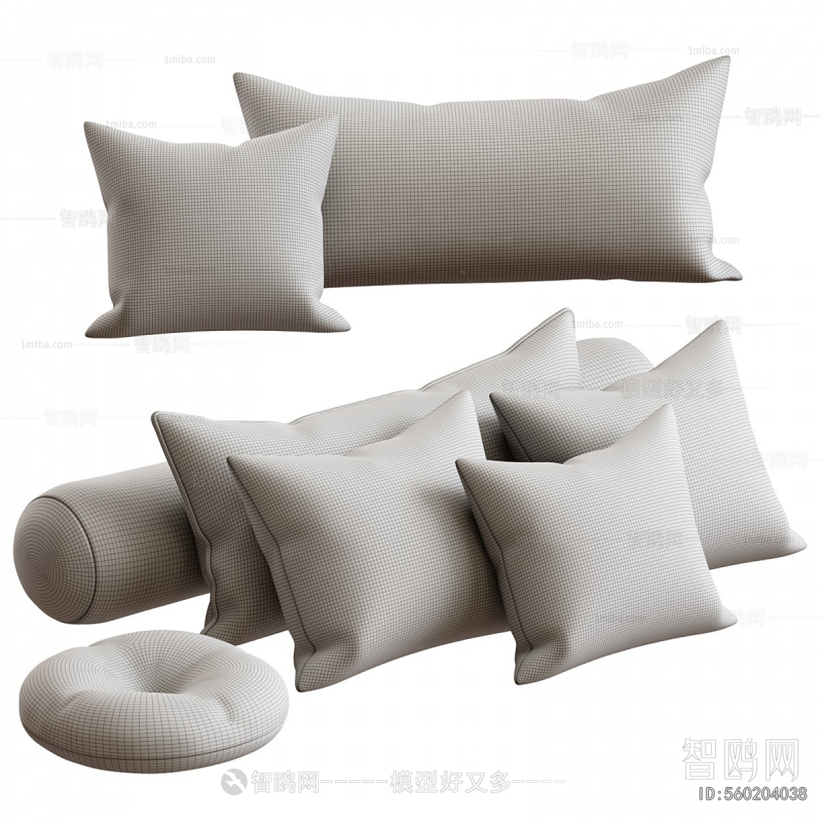 Modern Pillow