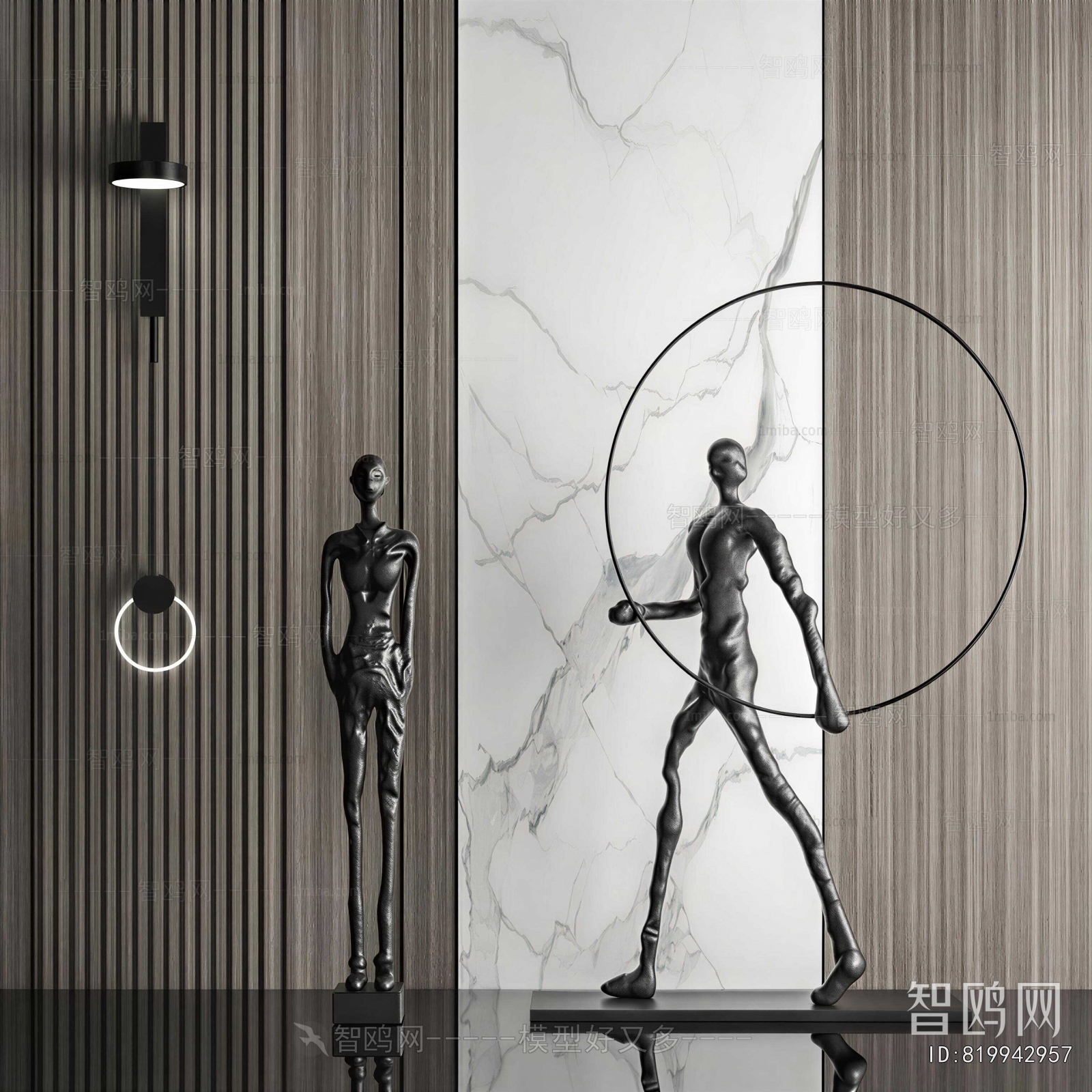 Modern Sculpture