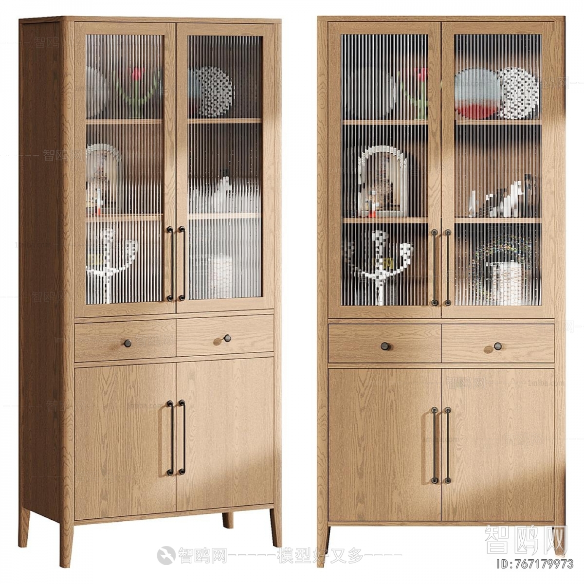 Modern Bookcase