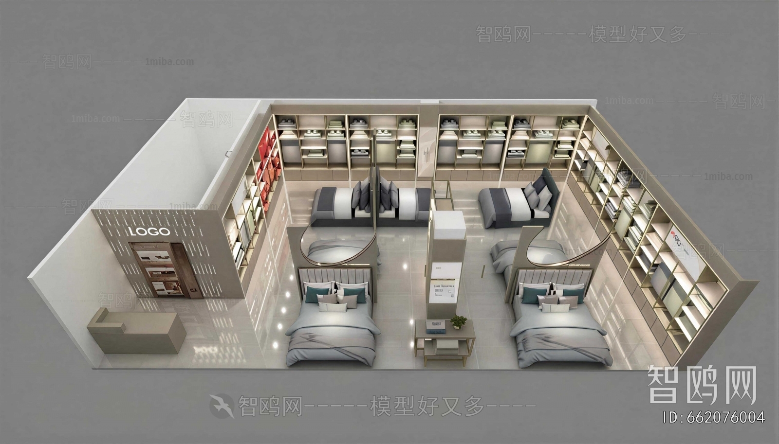 Modern Exclusive Shop