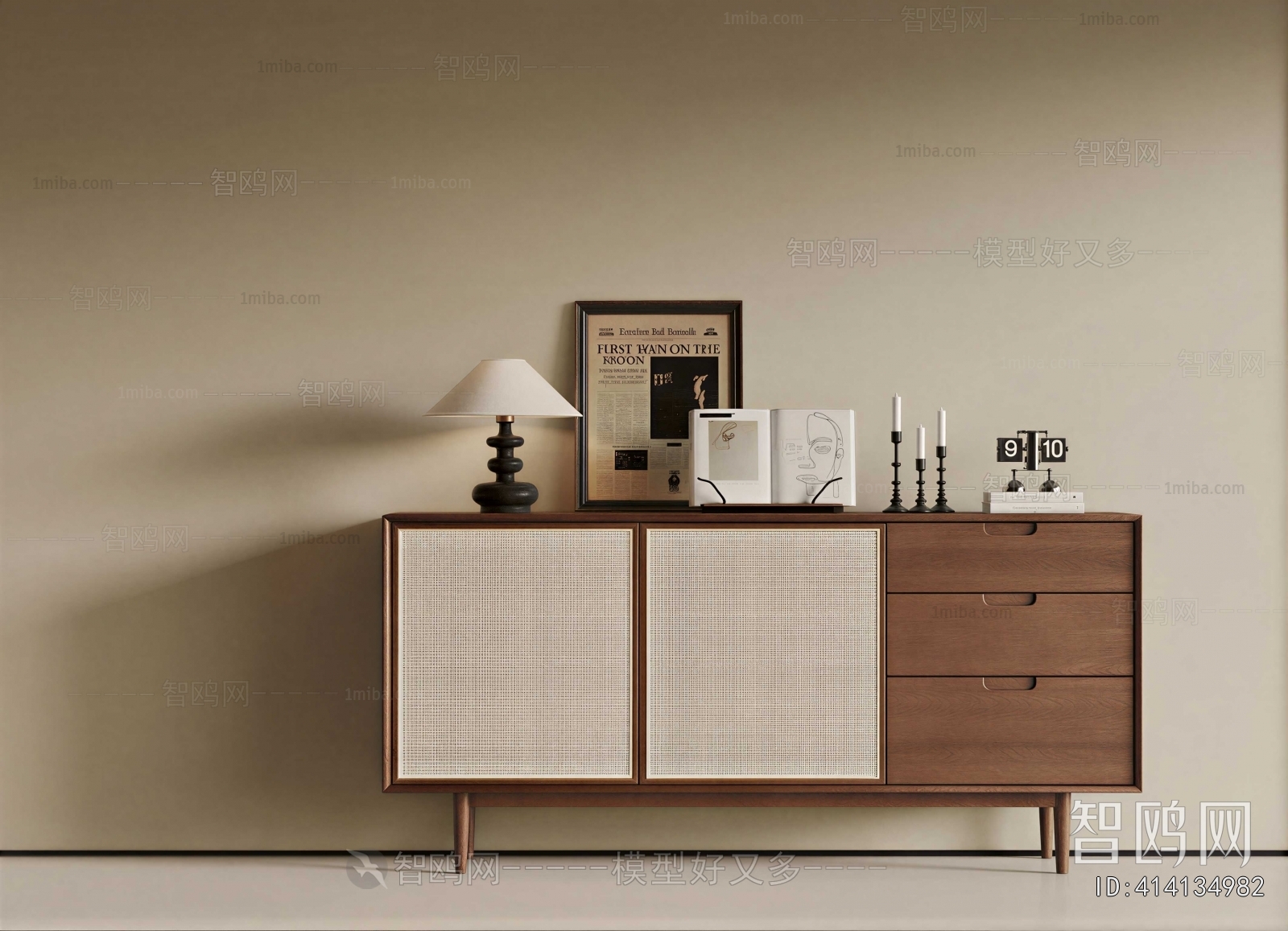 Modern Sideboard