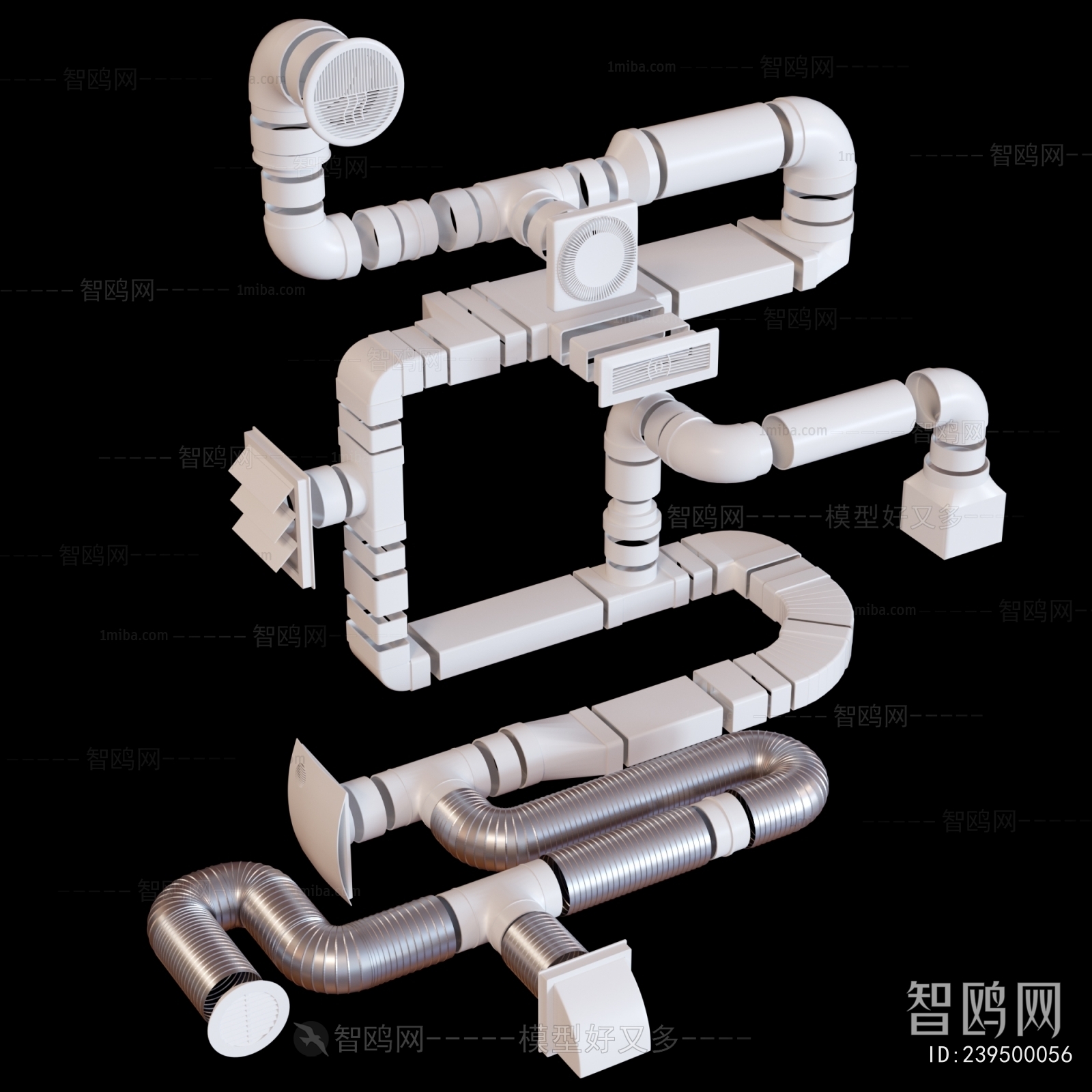 Modern Piece Of Hardware