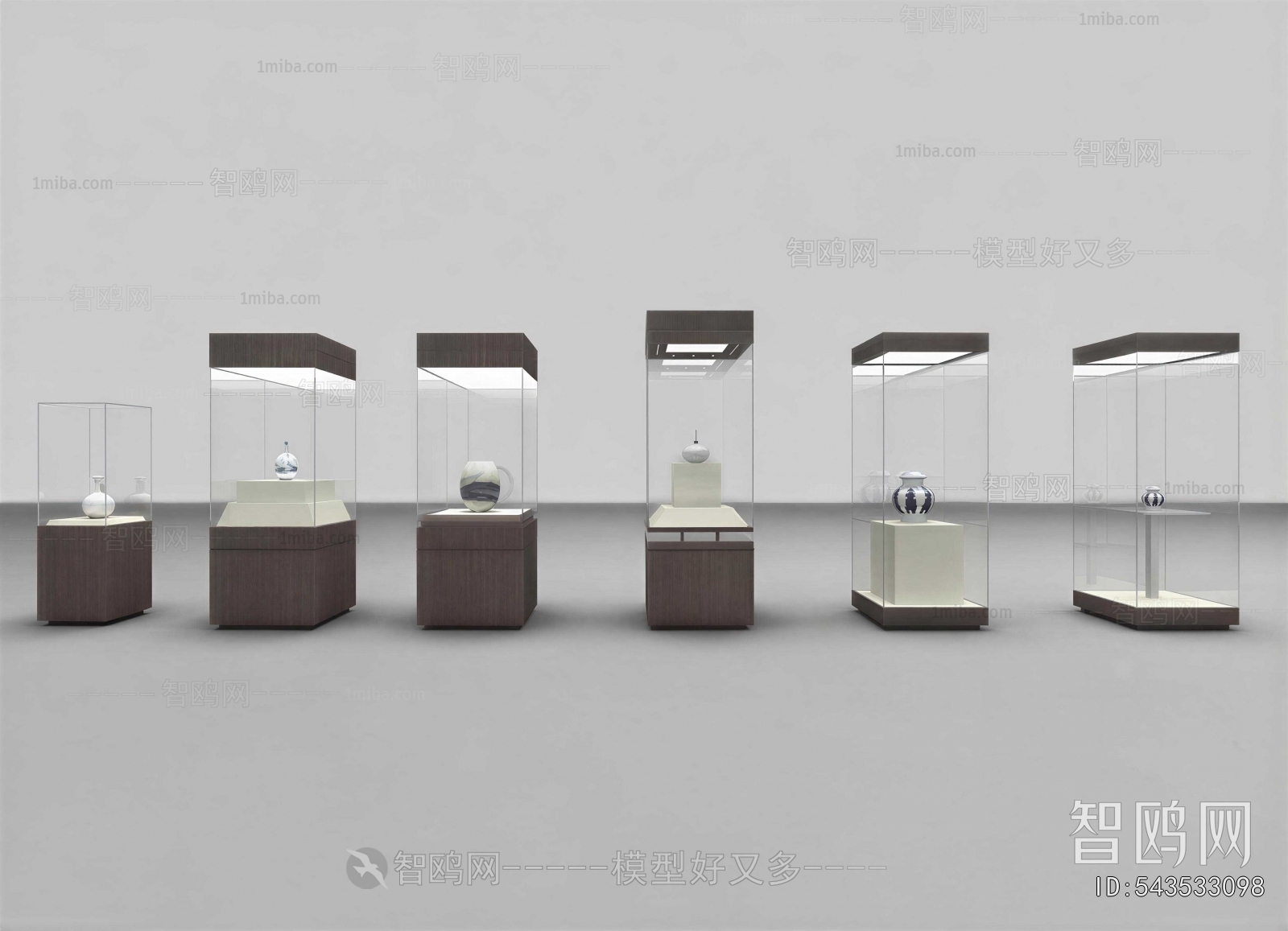 Modern Showcase