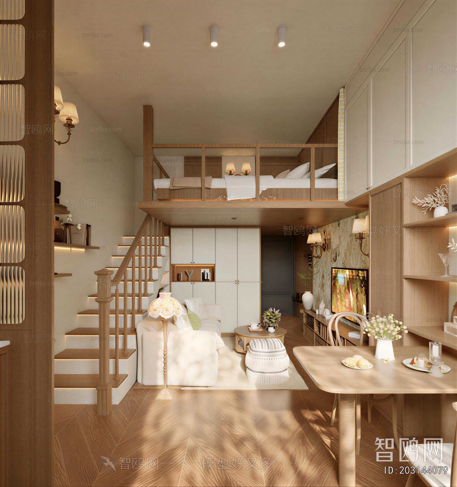 Modern Apartment