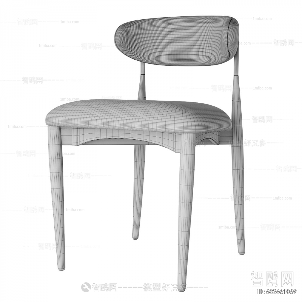 Modern Dining Chair
