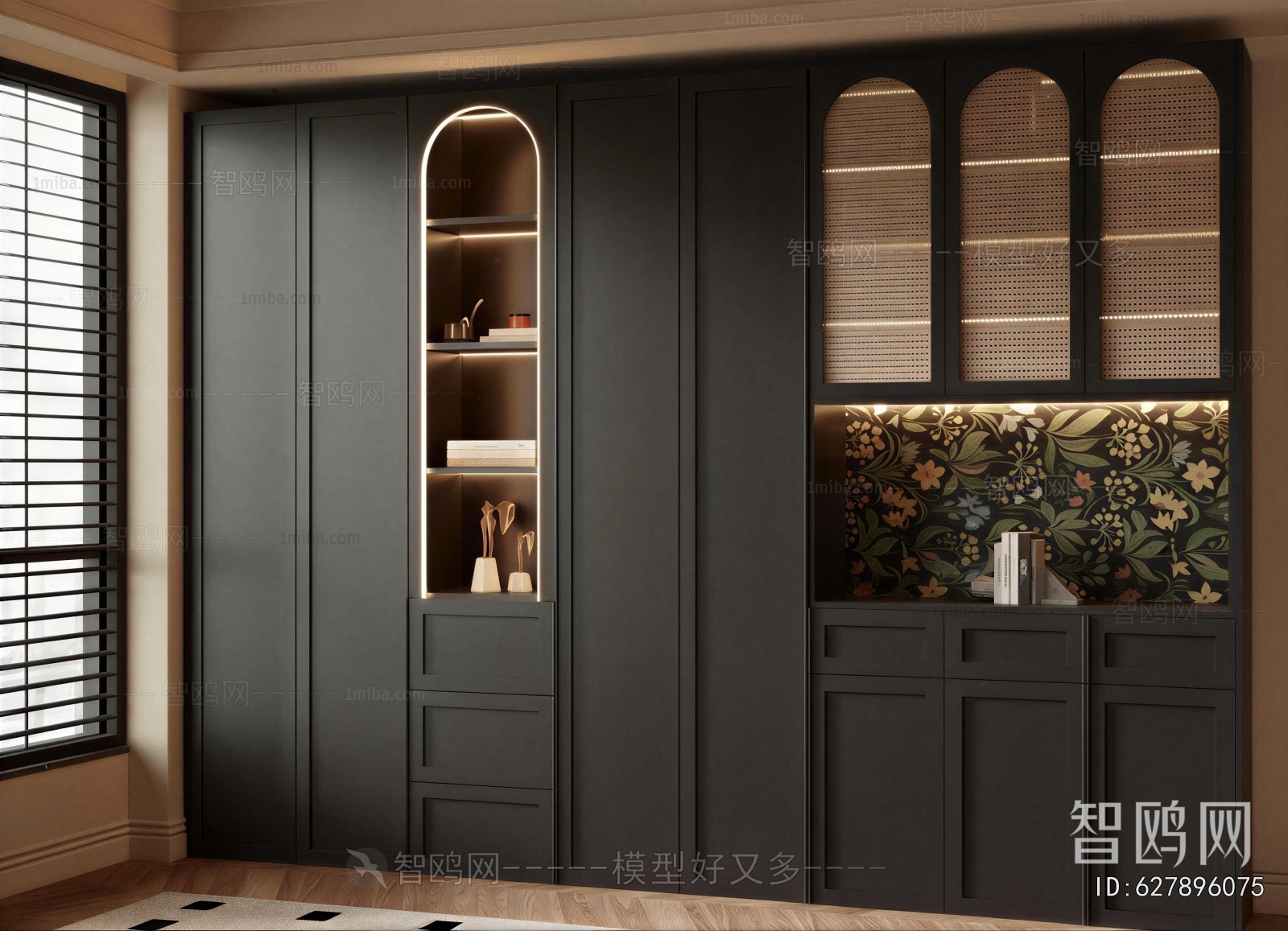 French Style Sideboard