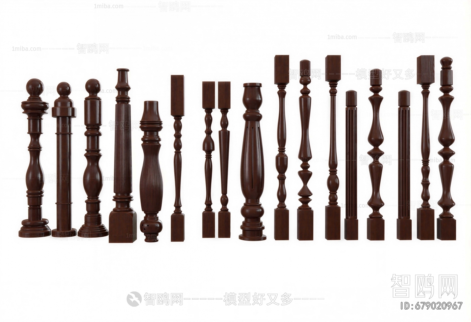 American Style Column