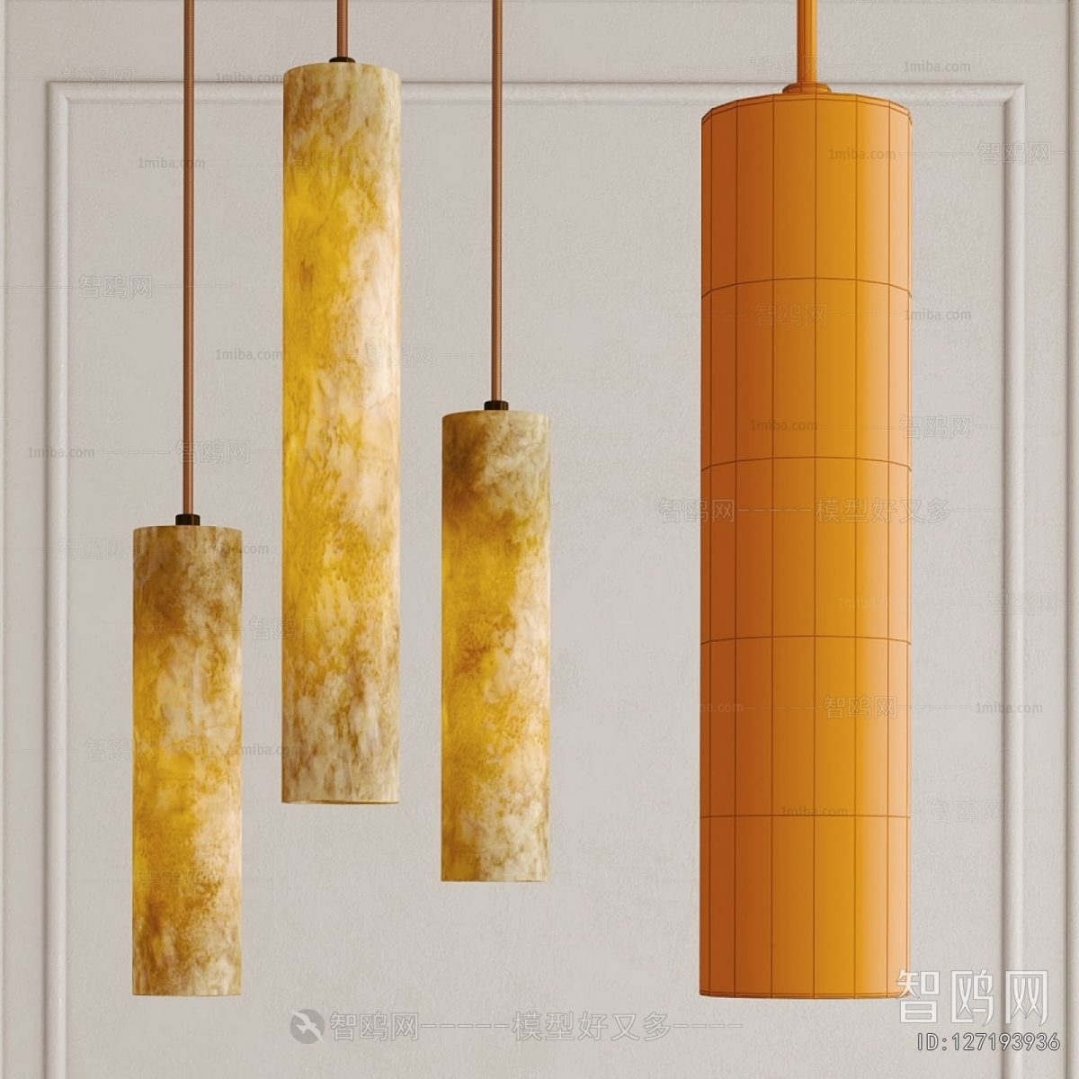 Modern Droplight