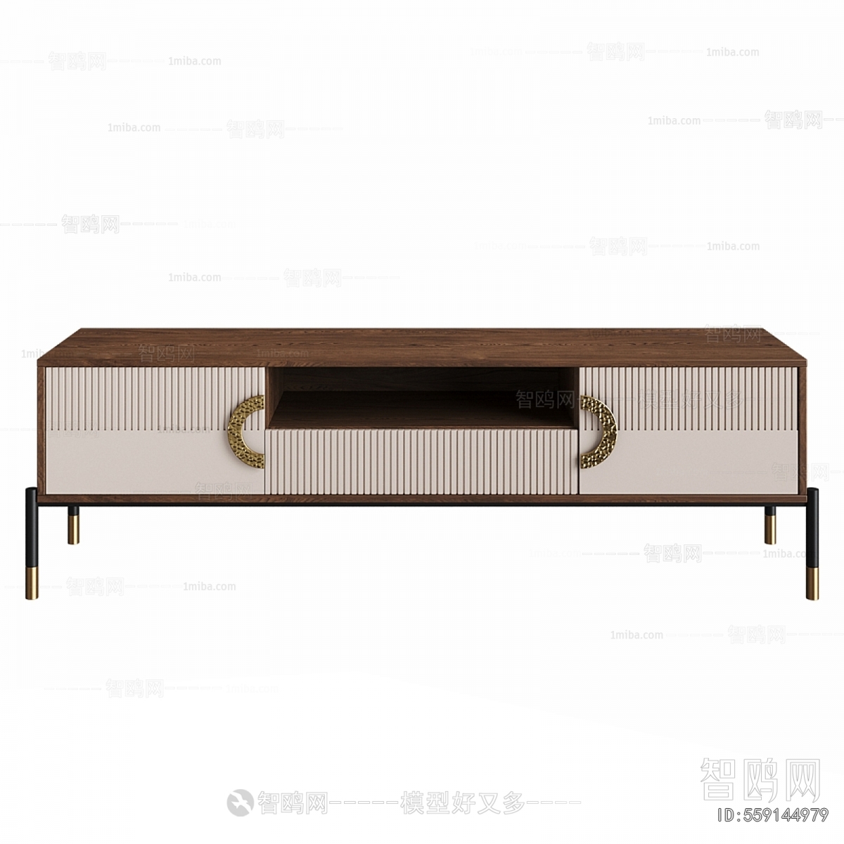 Modern TV Cabinet