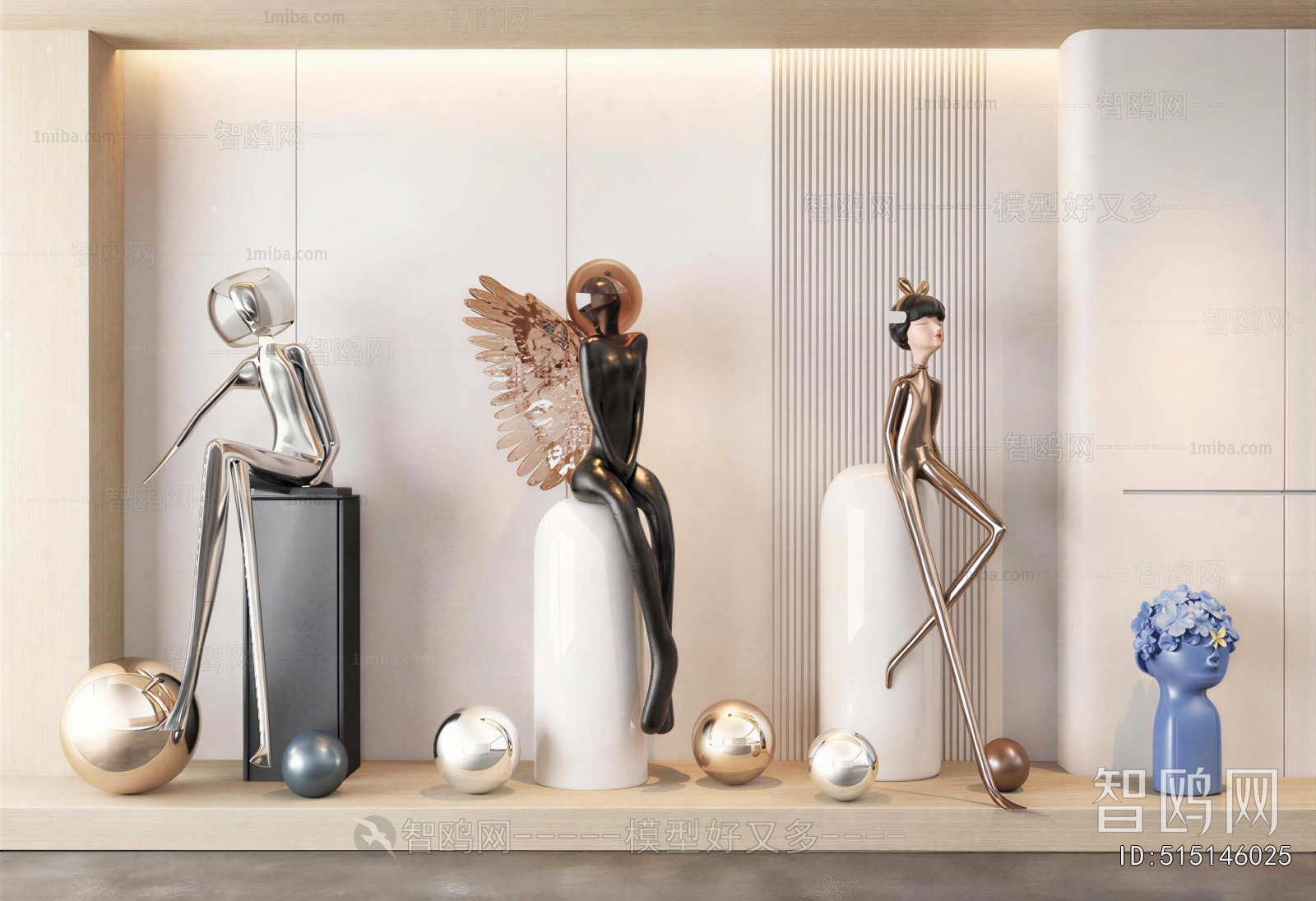Modern Sculpture