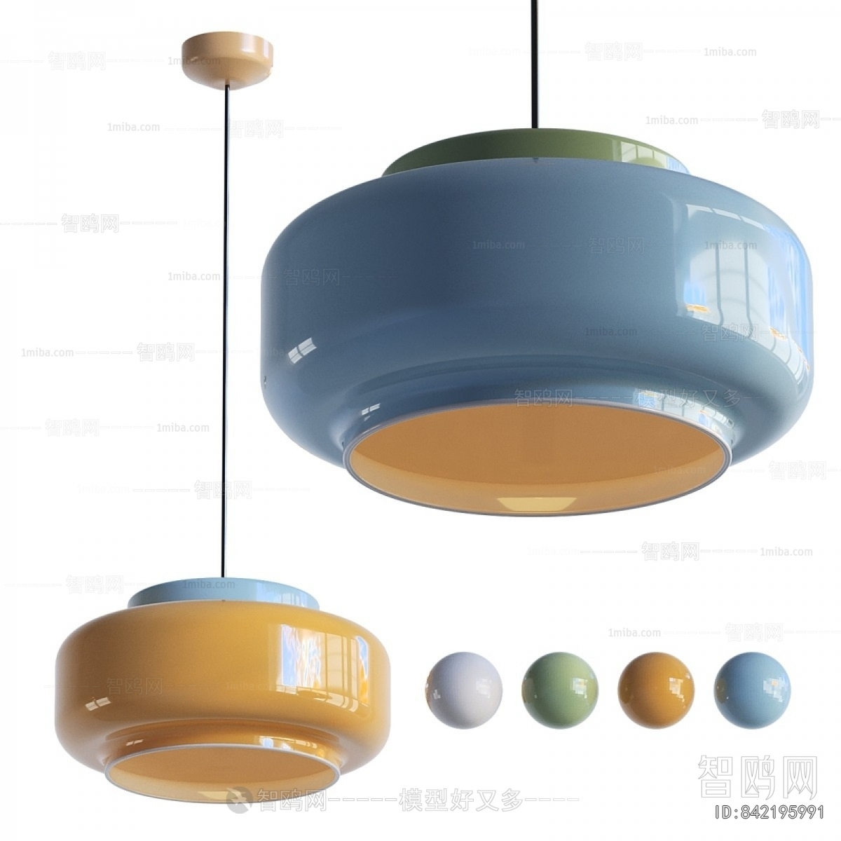 Modern Droplight