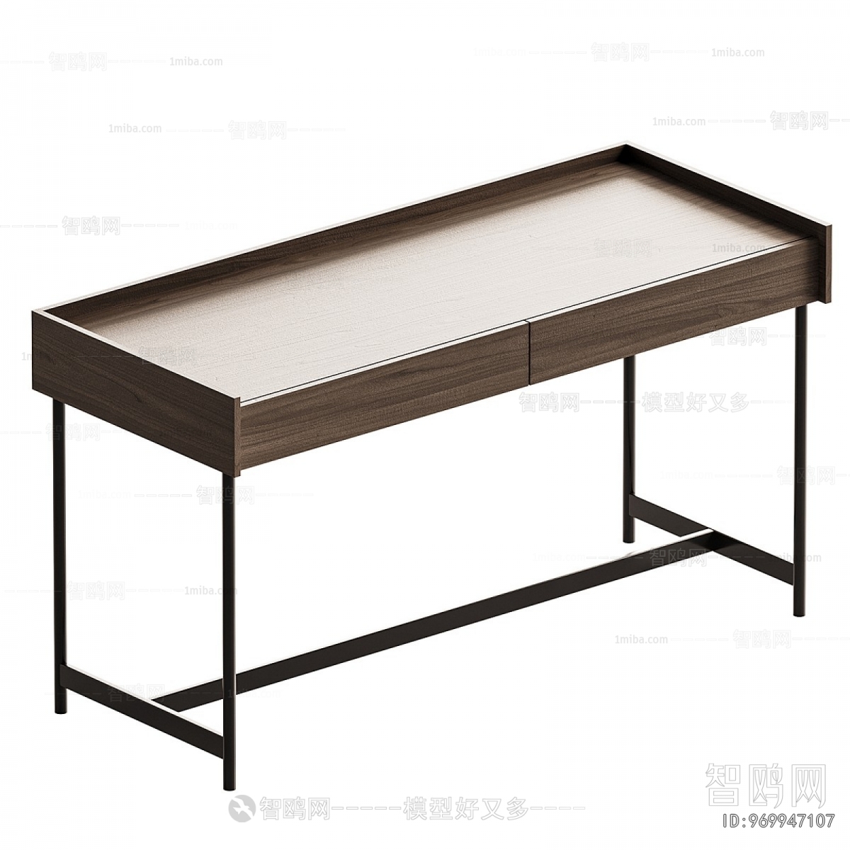 Modern Computer Desk And Chair