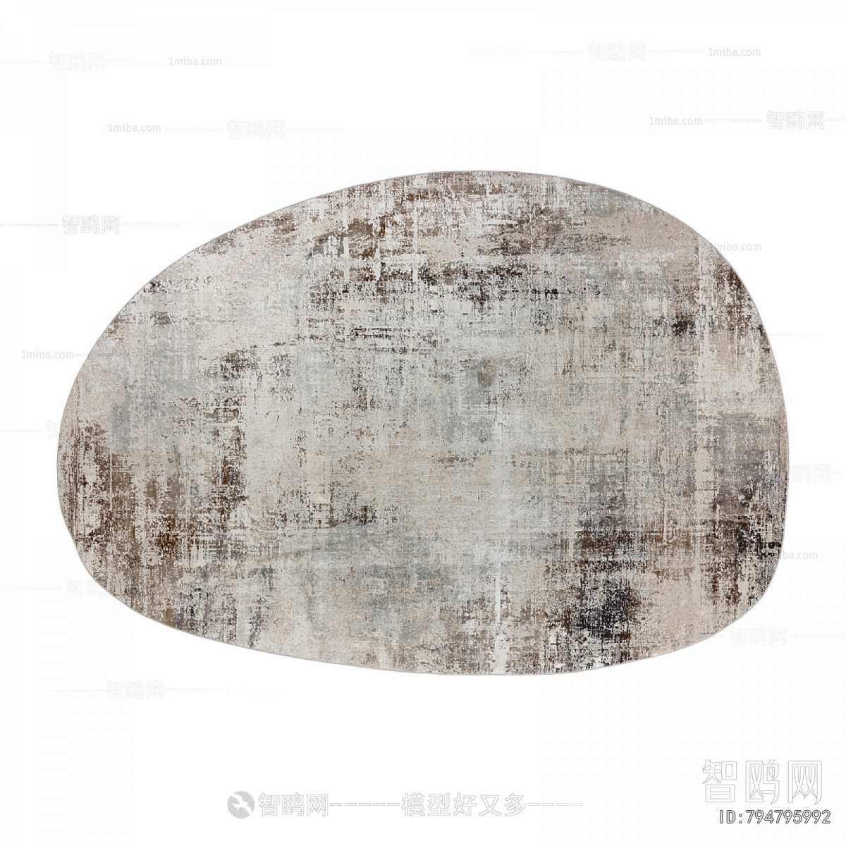 Modern The Carpet