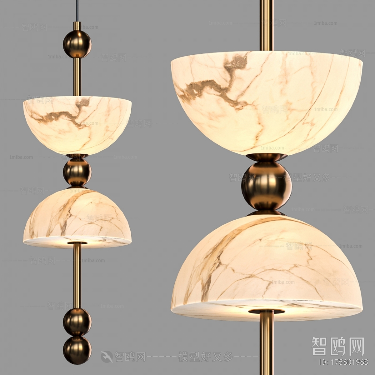 Modern Droplight