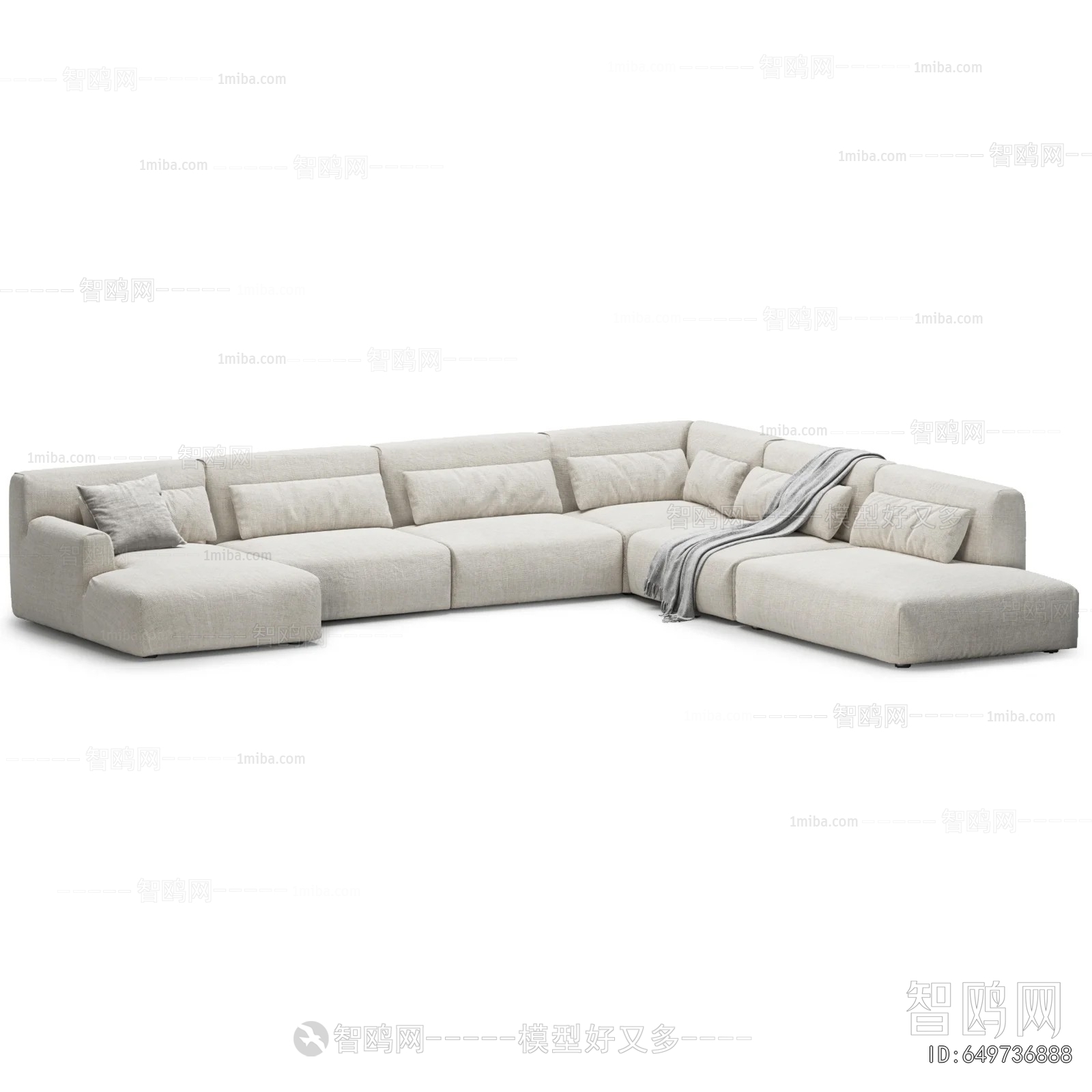 Modern Corner Sofa