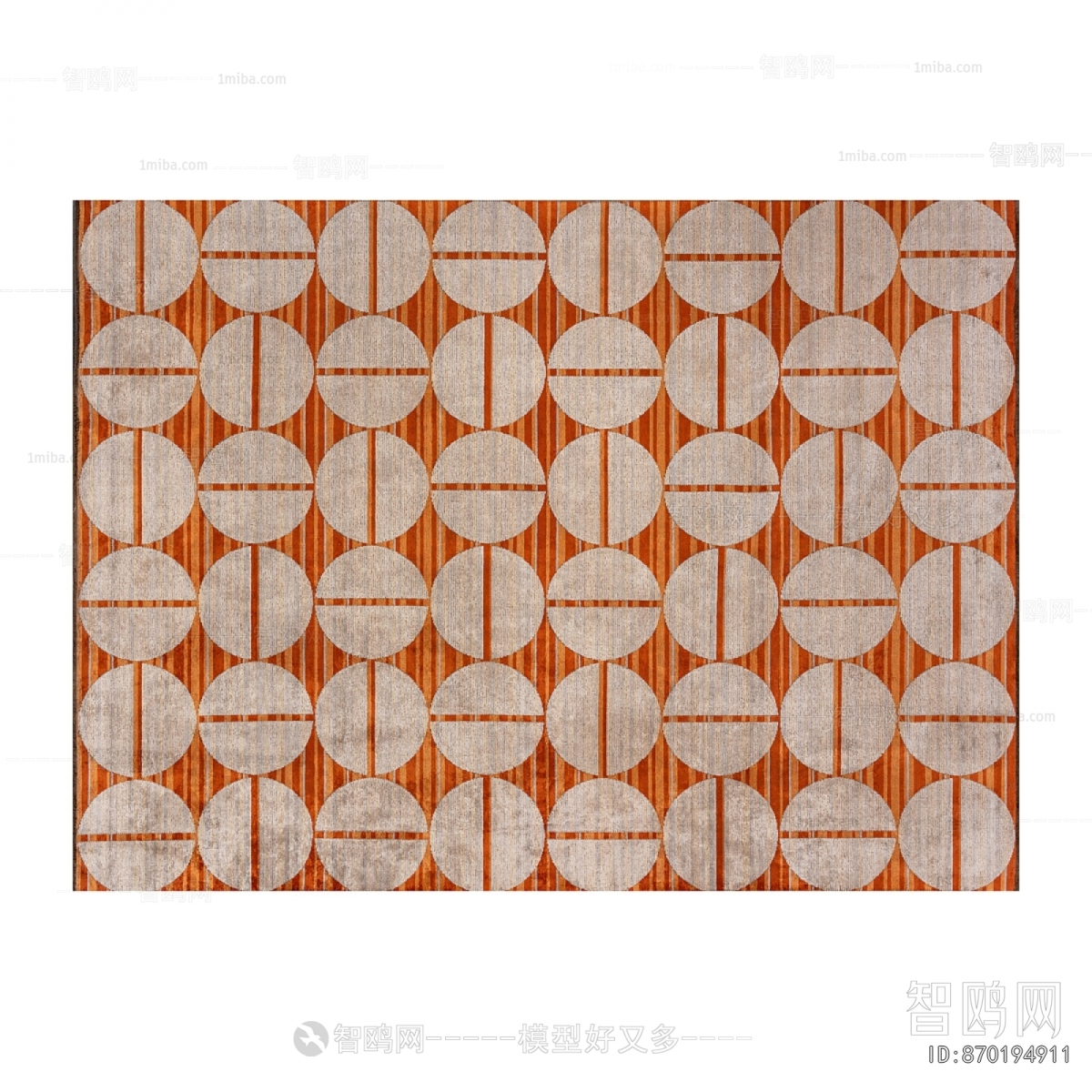 Modern The Carpet