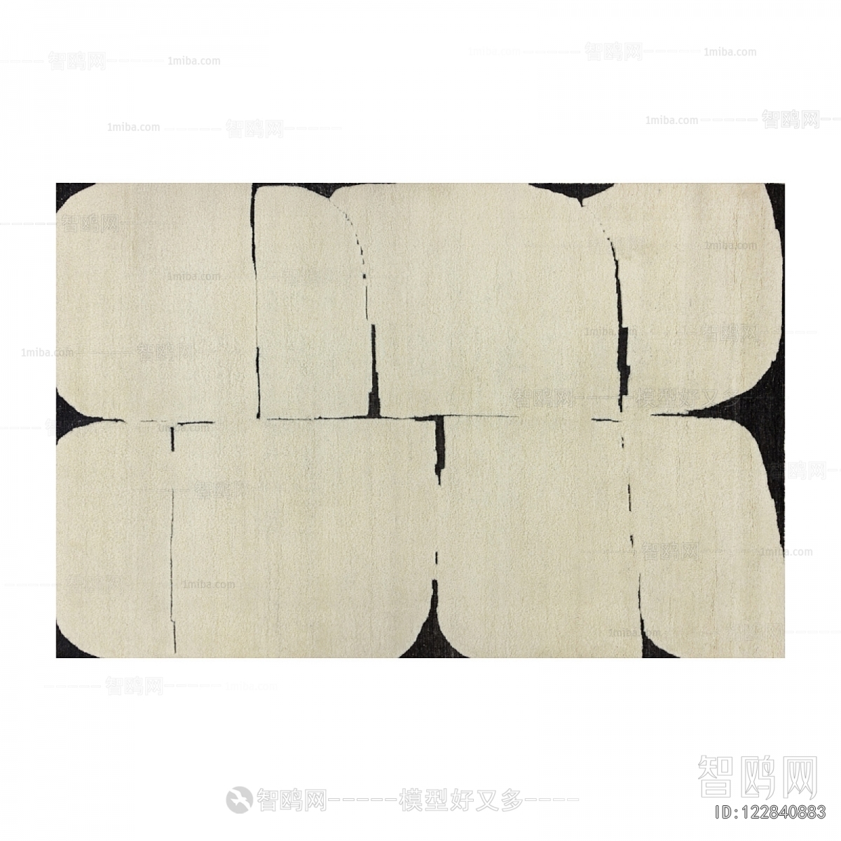 Modern The Carpet