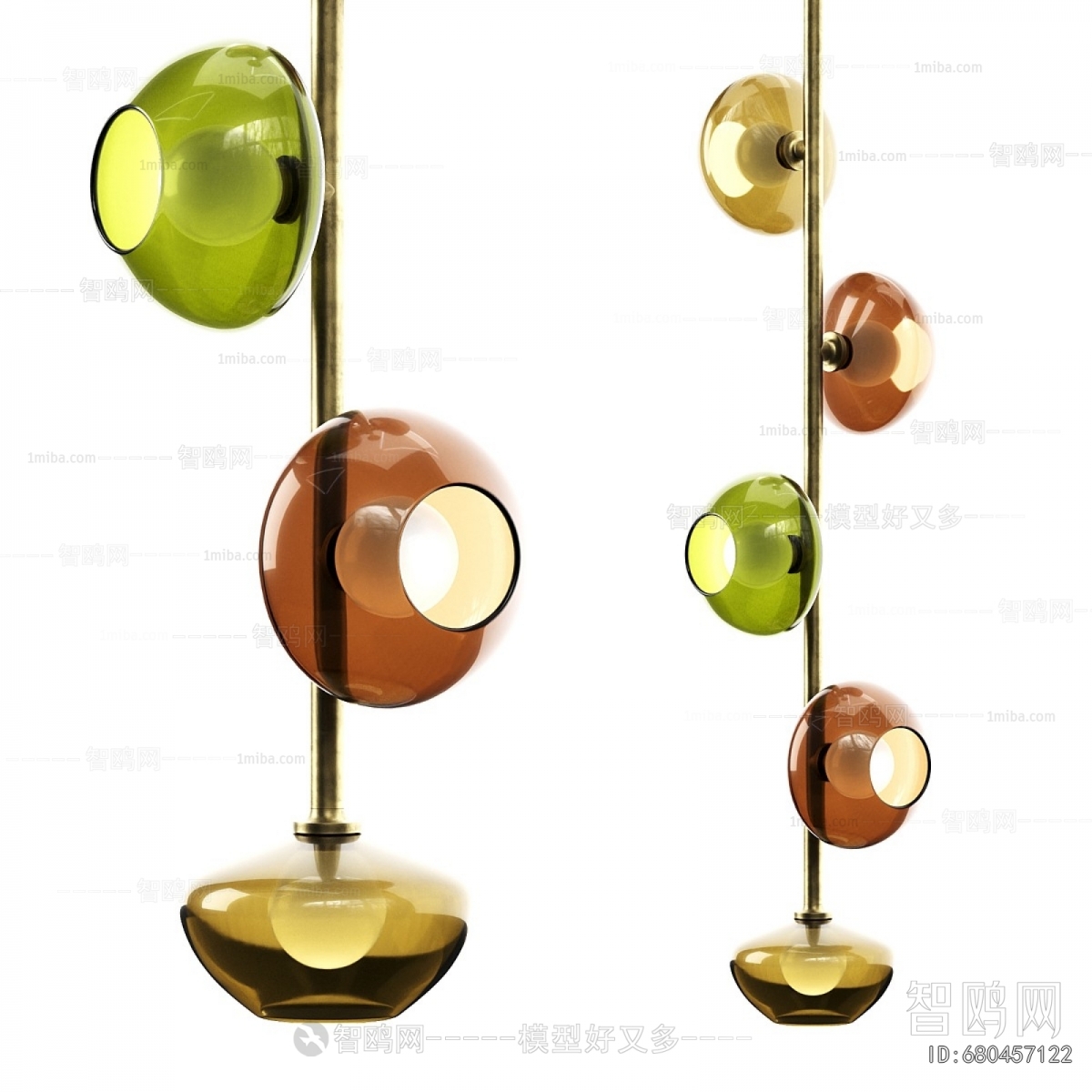 Modern Droplight