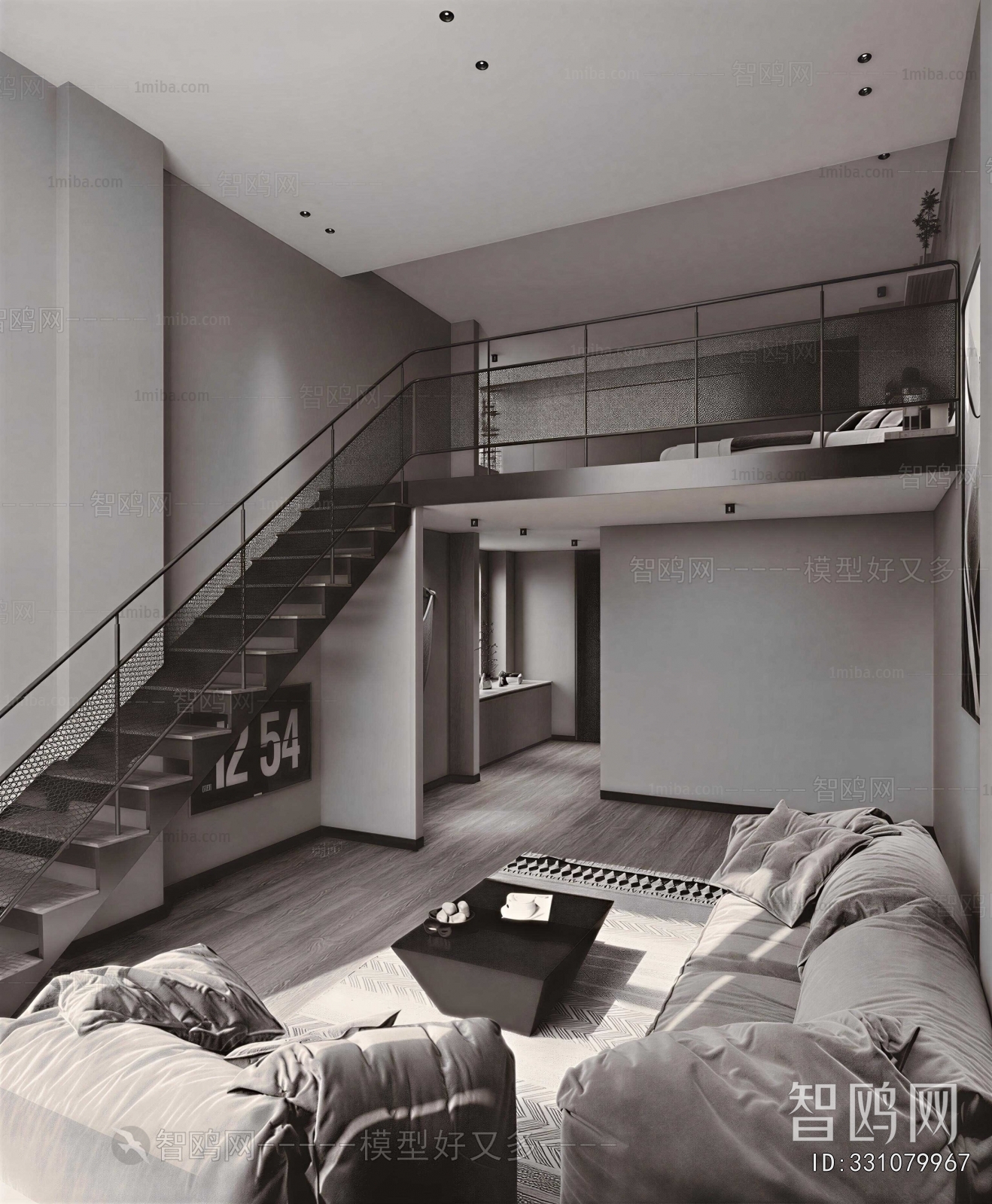 Modern Apartment