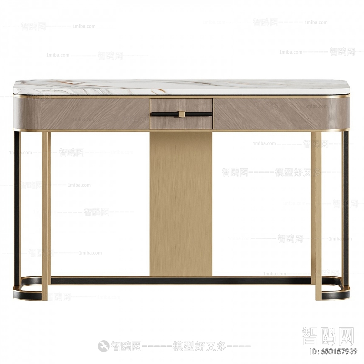 Modern Dresser
