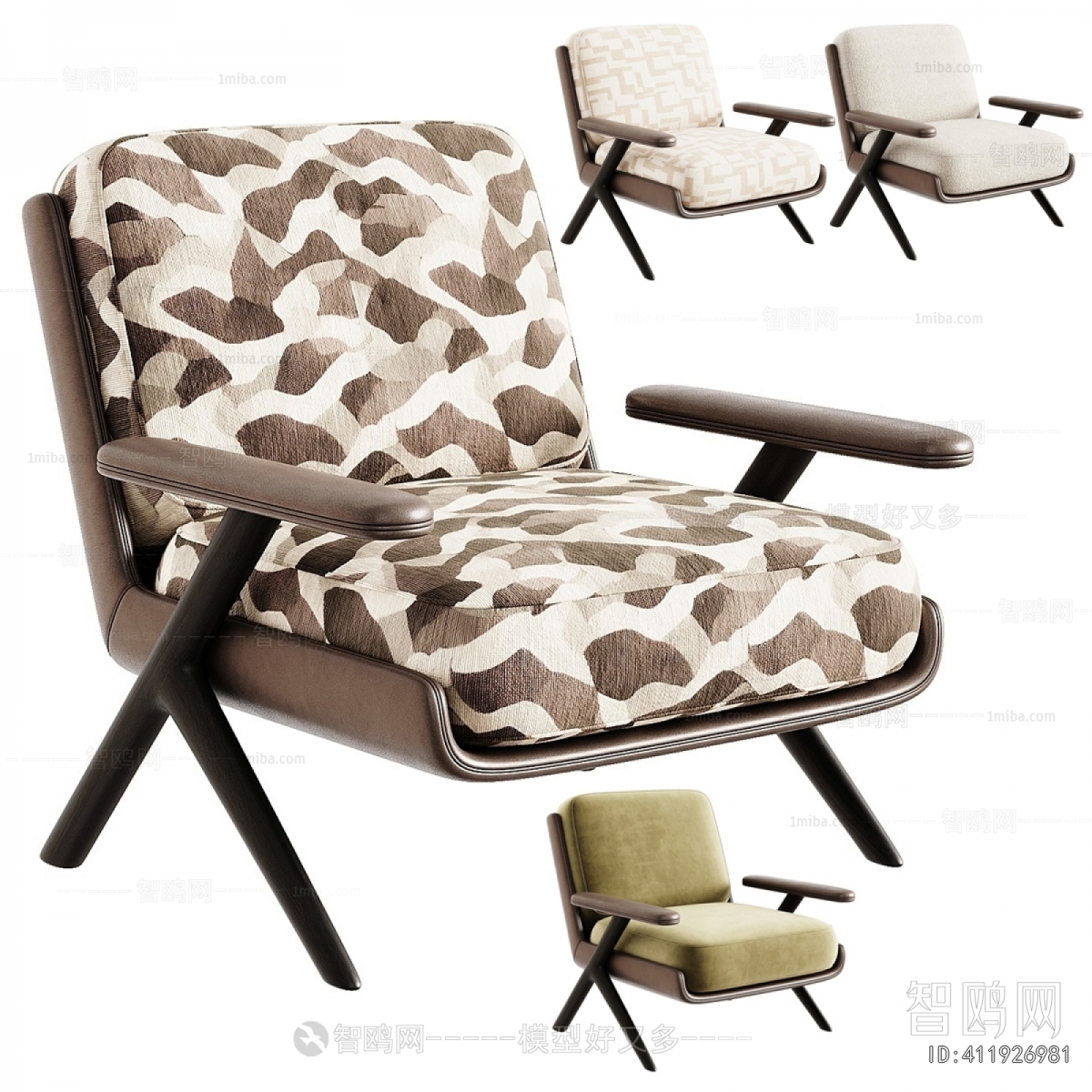 Modern Lounge Chair
