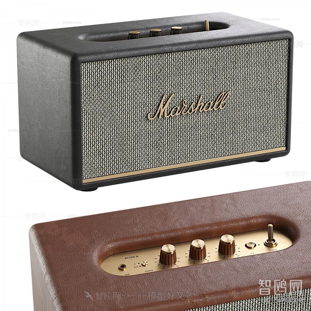 Modern Sound Box
