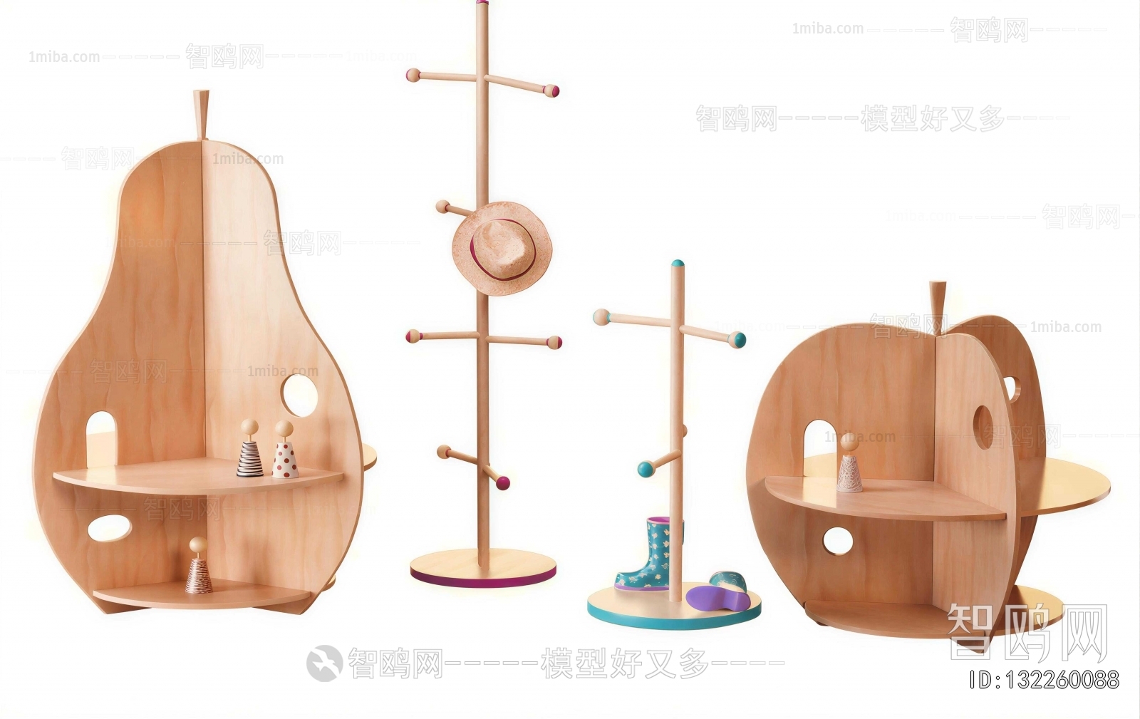 Modern Shelving