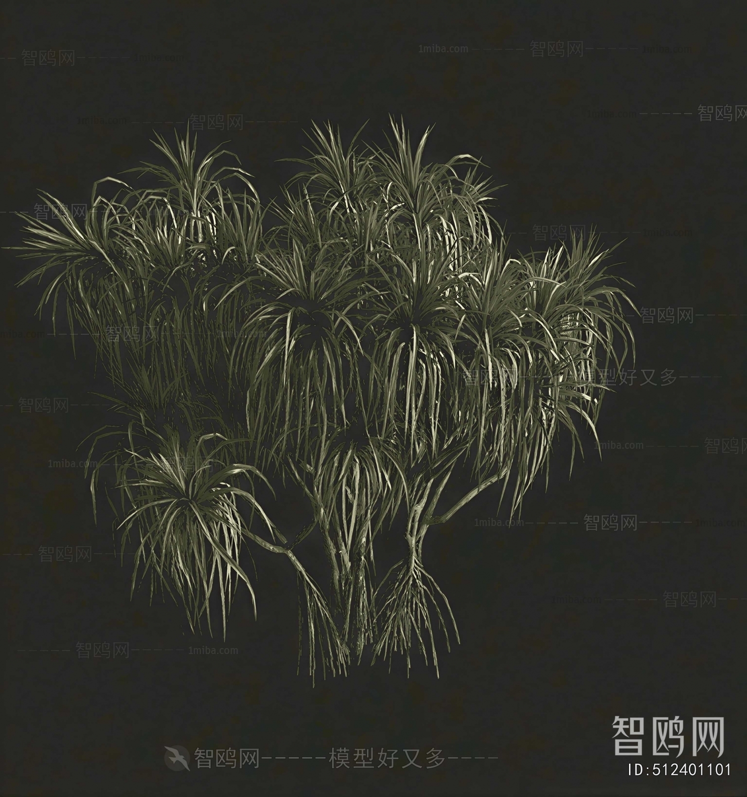 Modern The Grass