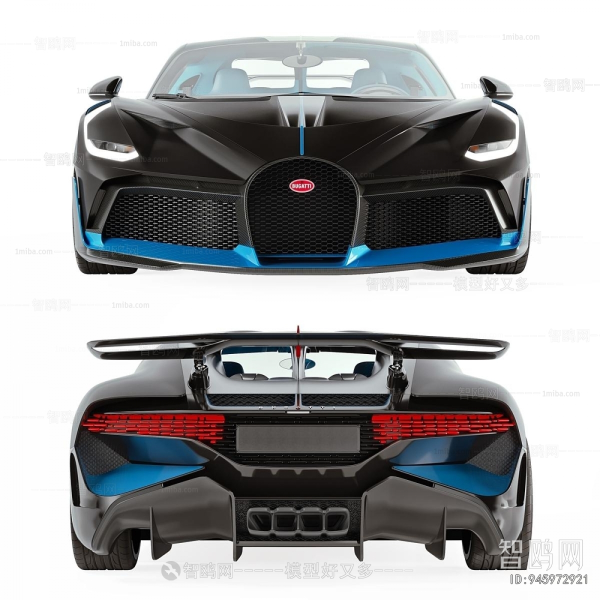 Modern Car