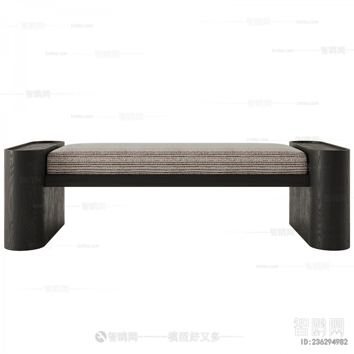 Modern Bench