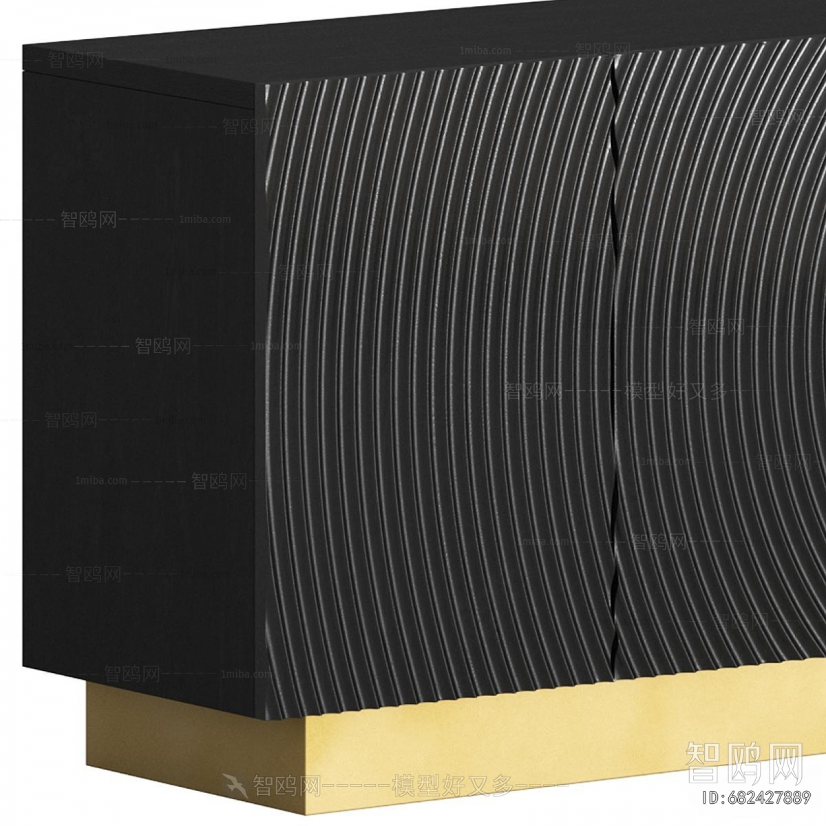 Modern TV Cabinet