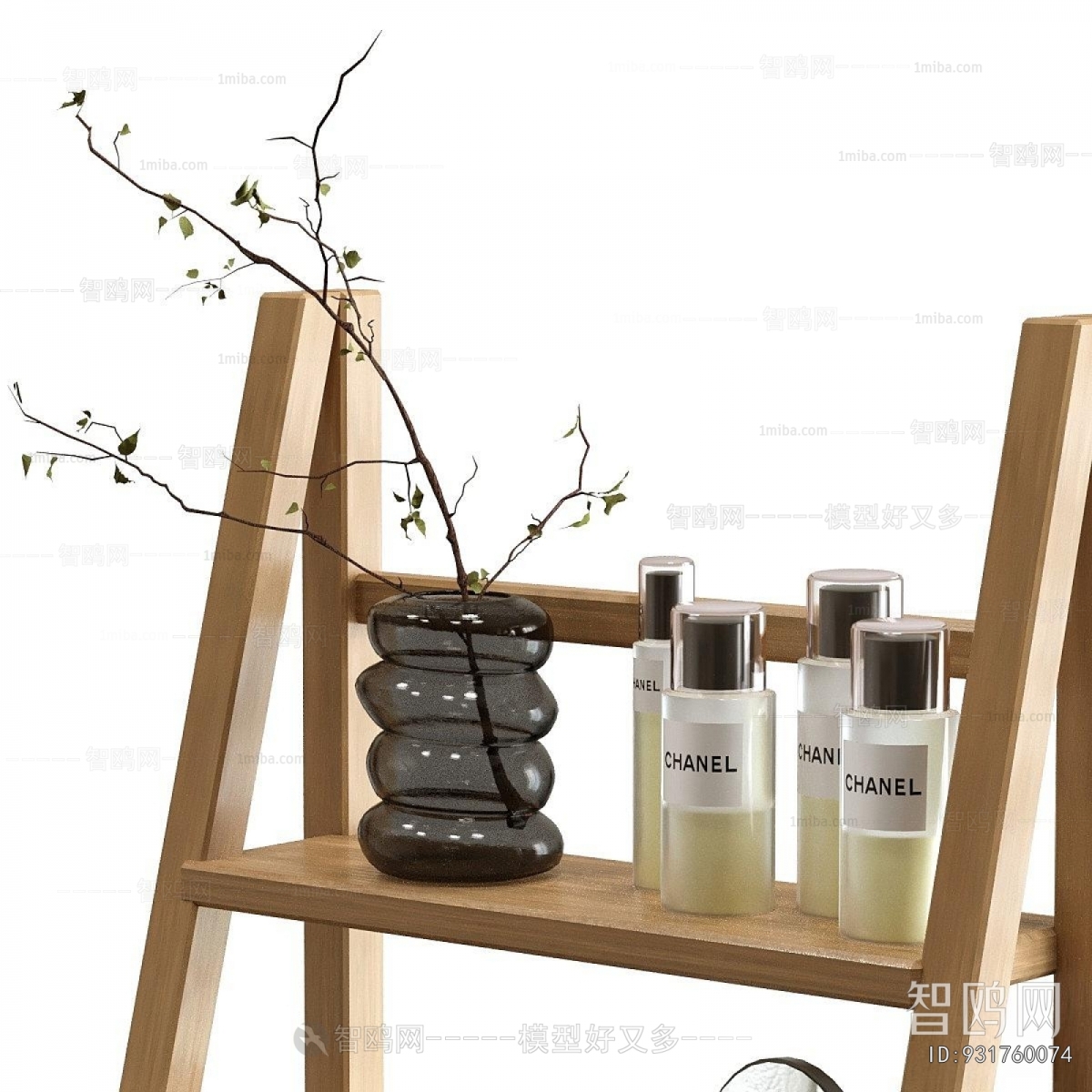 Modern Bathroom Set