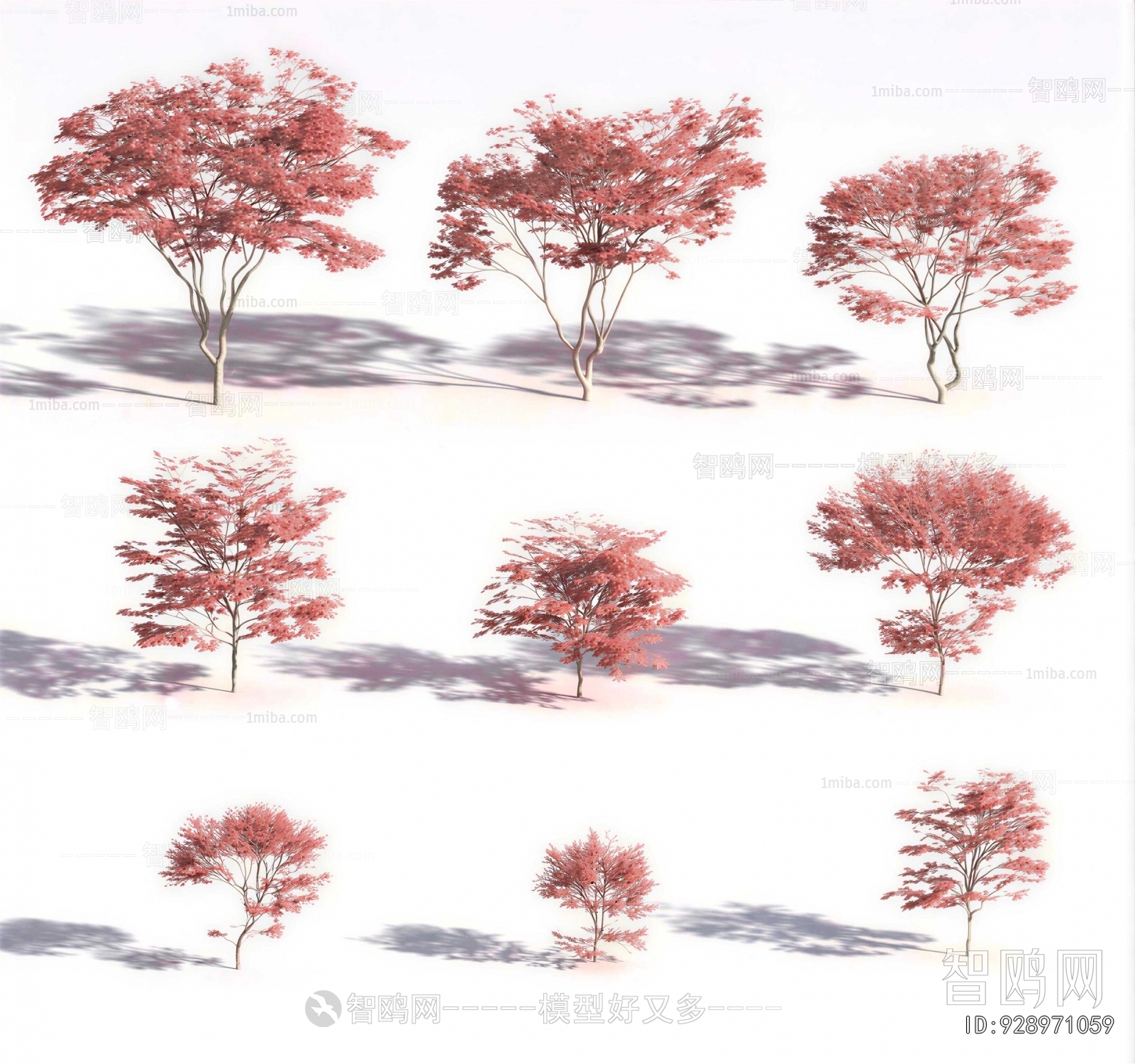 Modern Tree
