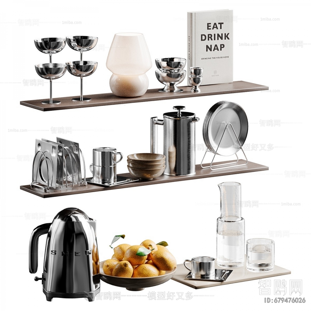 Modern Kitchenware