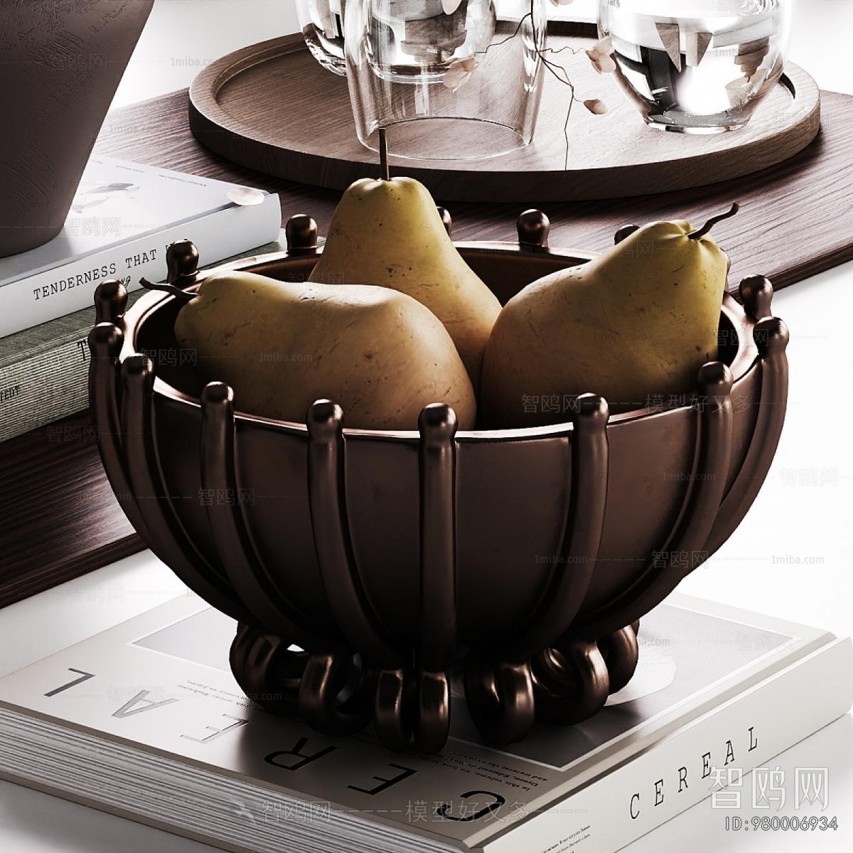 Modern Decorative Set