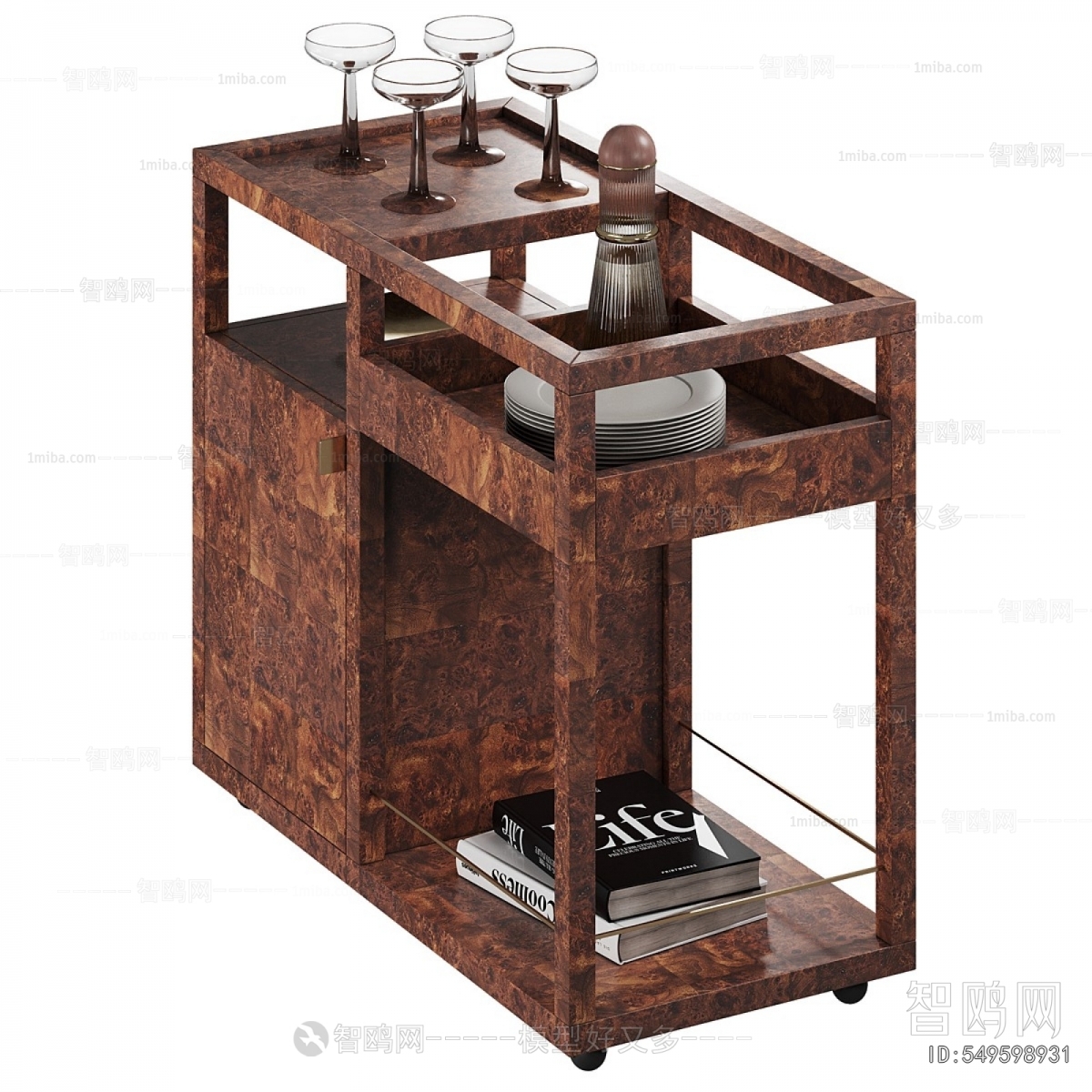 Modern Side Table/corner Table