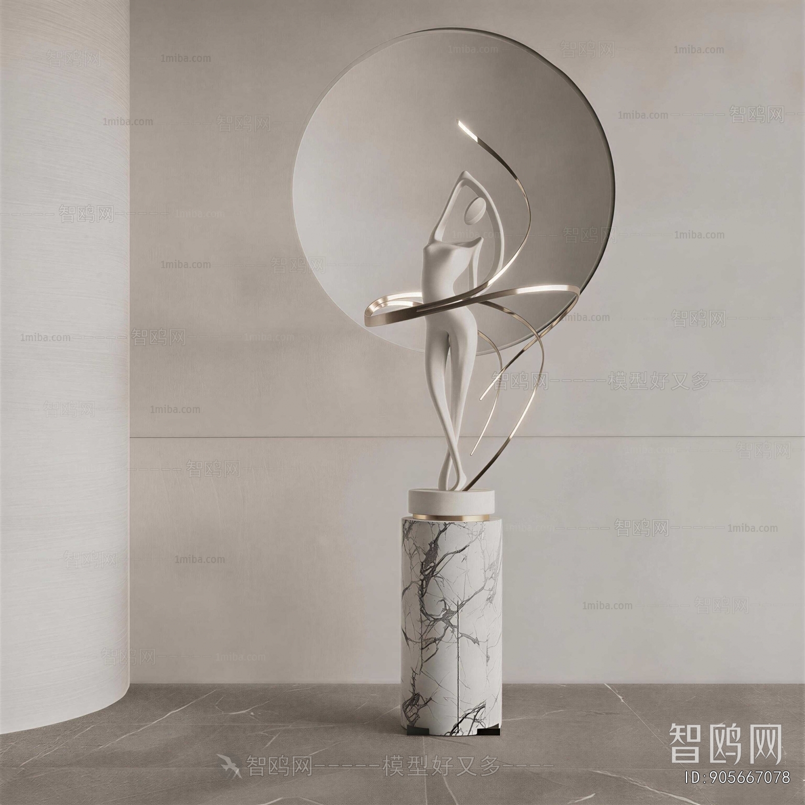 Modern Sculpture